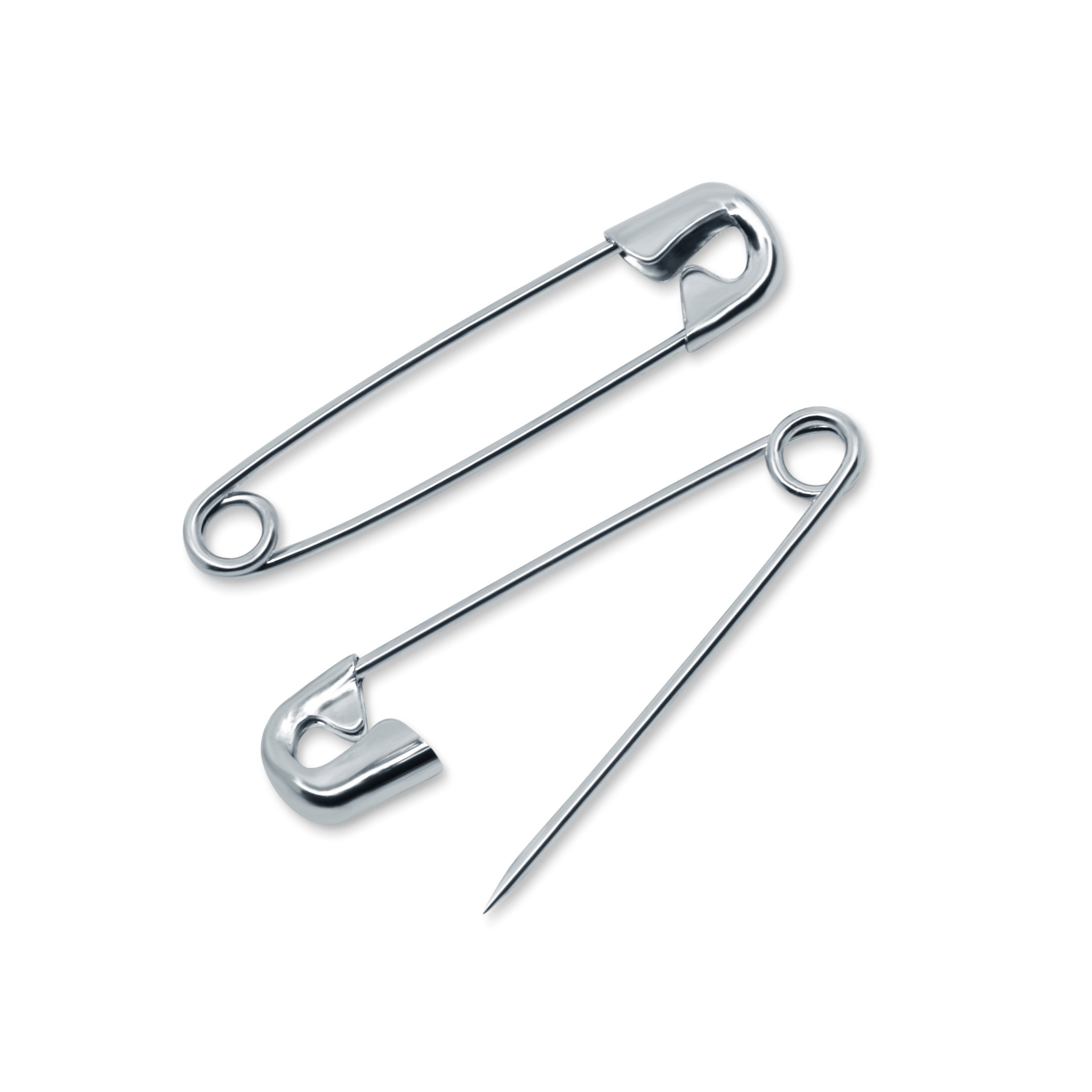 Dritz épingles de sûreté nickel 22 mm x15
