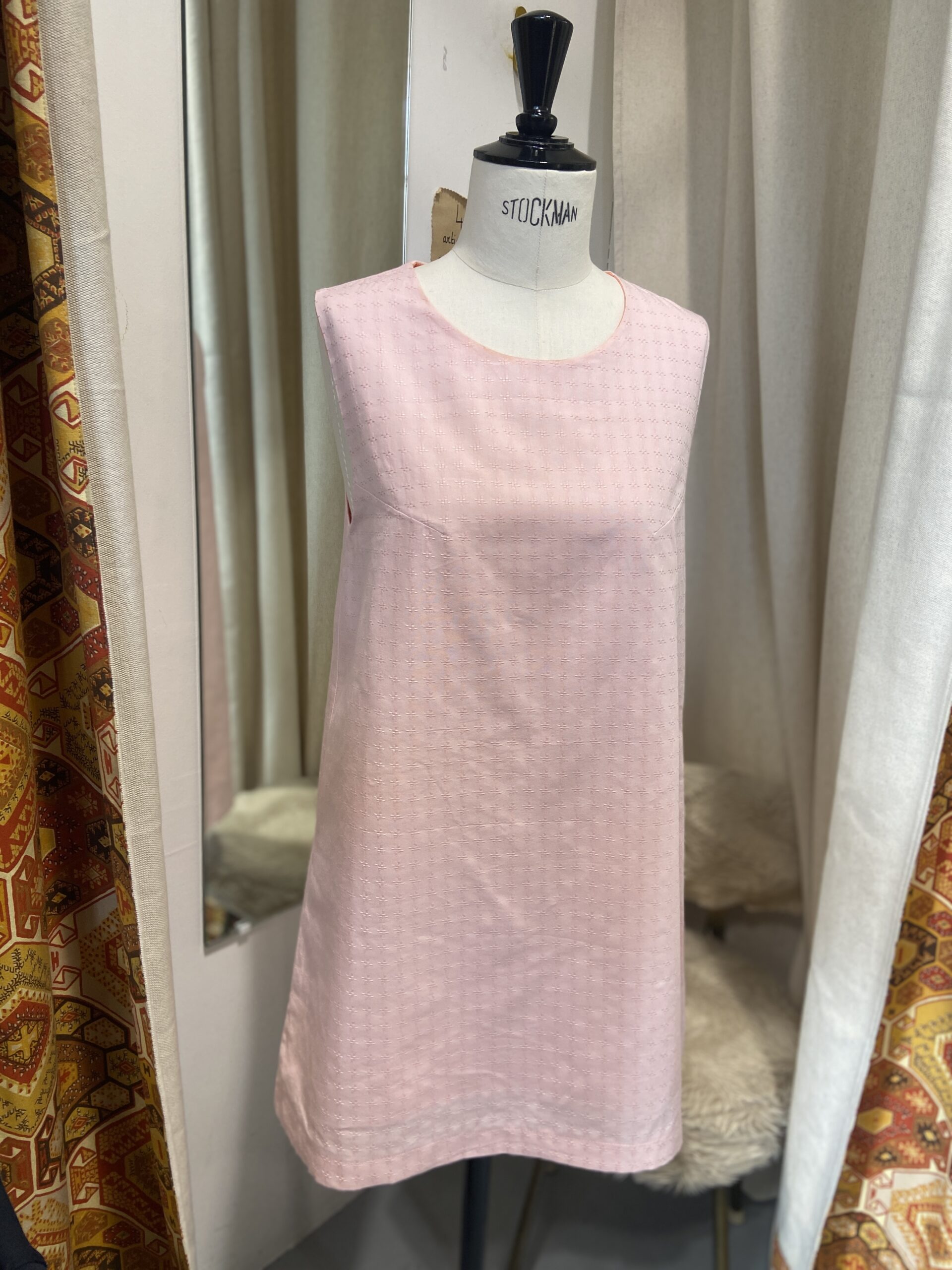 La Textilerie Couture Les essentiels cours niveau 2 Paris 19e