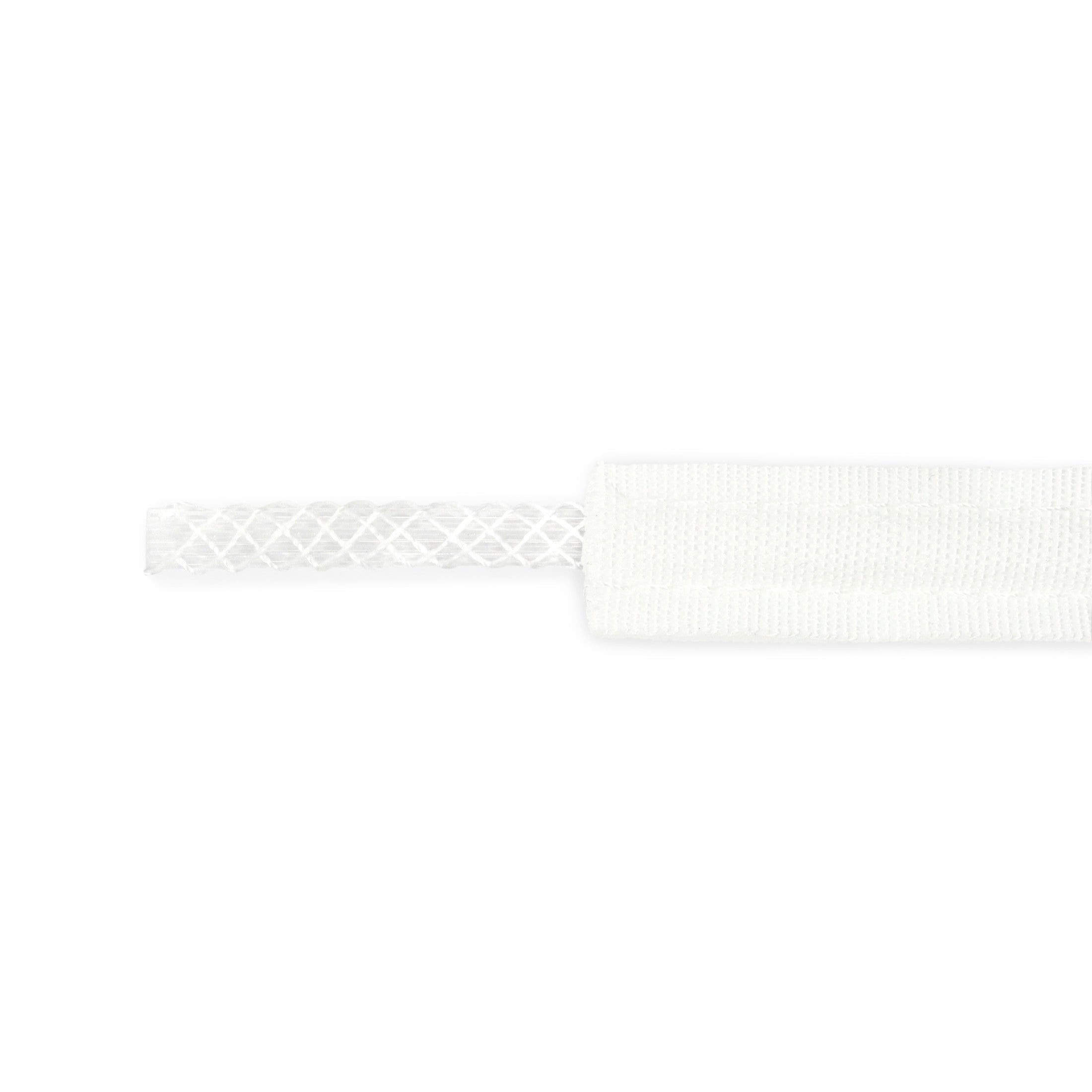Dritz Elastics Baleine 1/4" Housse Polyester 12 yd Blanc