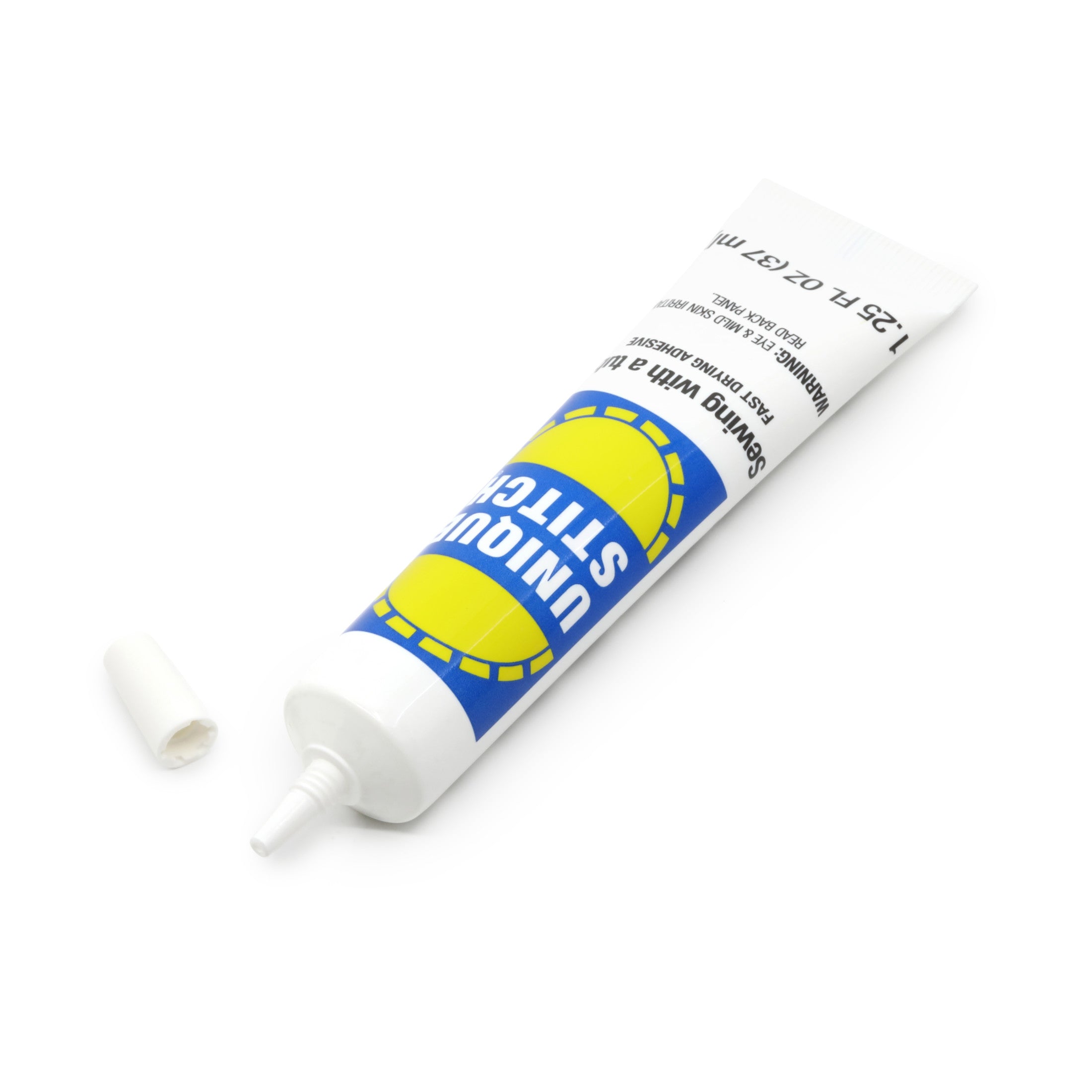 Dritz Unique Stitch colle tissu sans couture 37 ml permanente