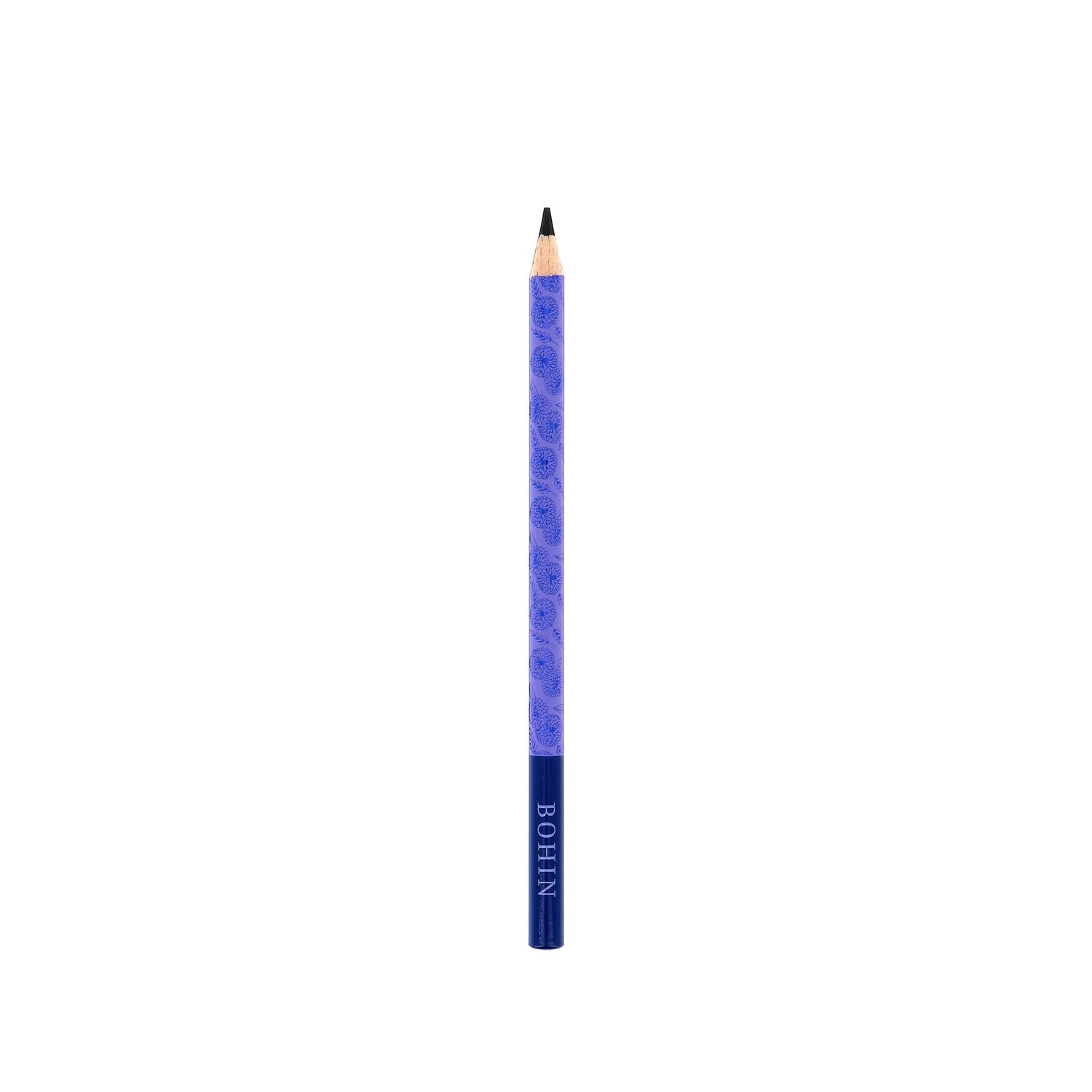 Bohin Blossom crayon craie tissu blanc