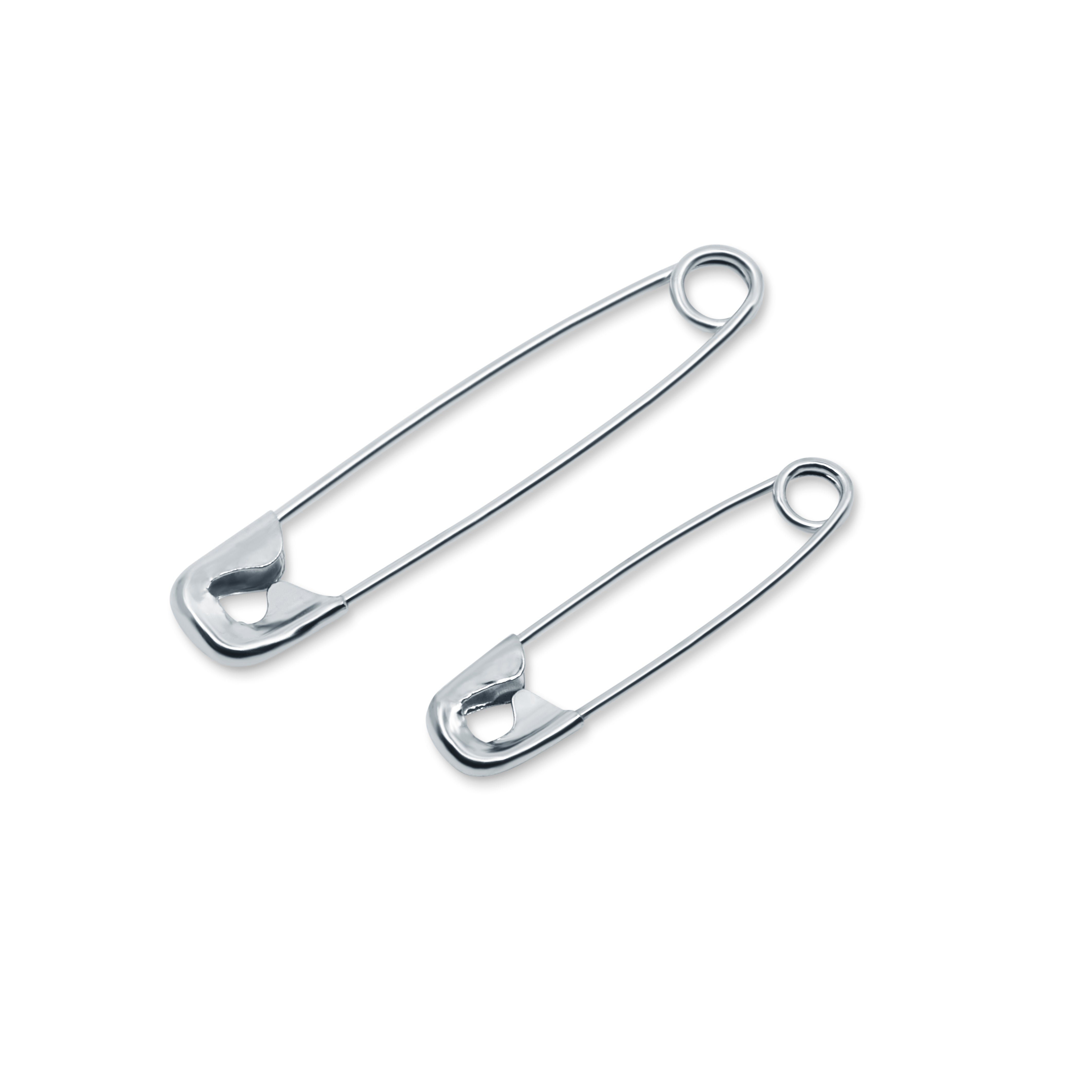 Dritz 1472 épingles de sûreté nickel assorties 200 pcs