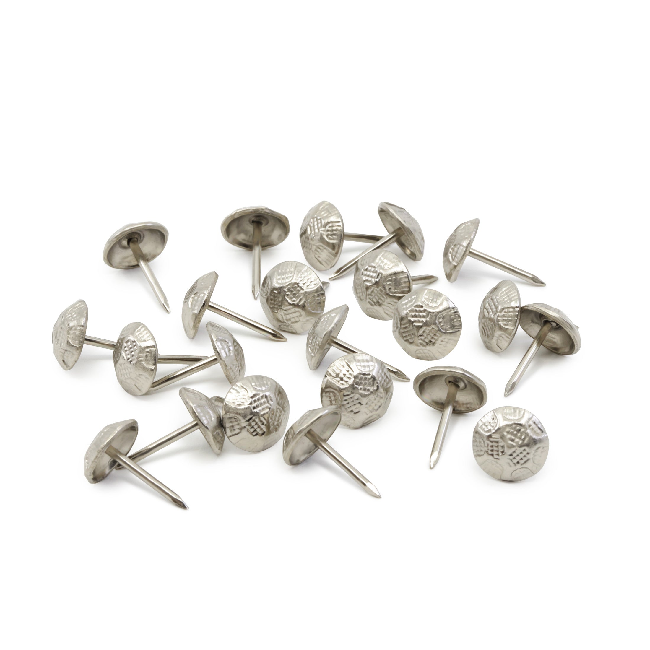 Dritz Nails Clous Tapissier Laiton 11 mm lot 24 texturé