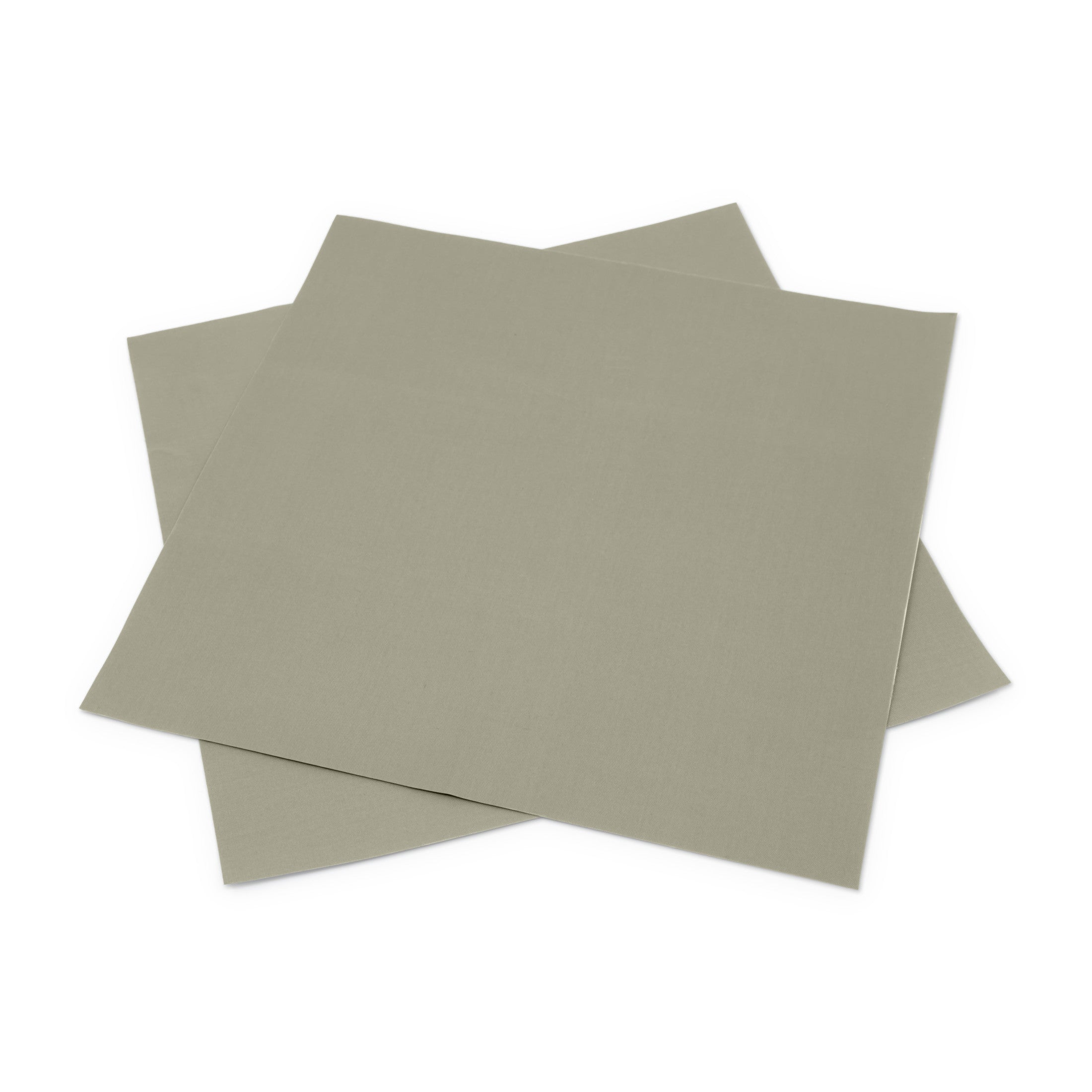 Dritz 55206-65 patch nylon autocollant argent 20x20 cm x2