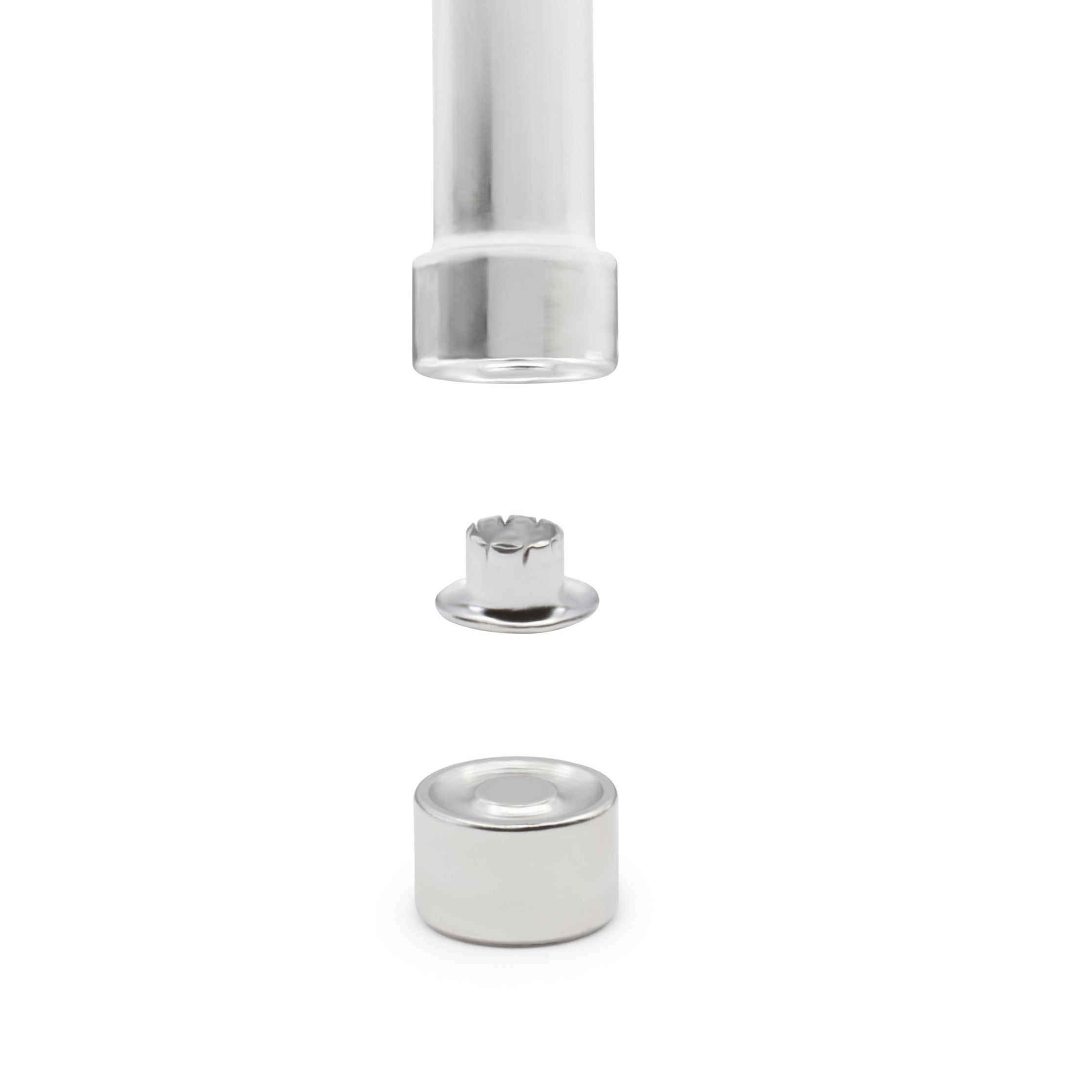 Dritz 637-65 œillets nickel 4 mm 25 pièces + outil