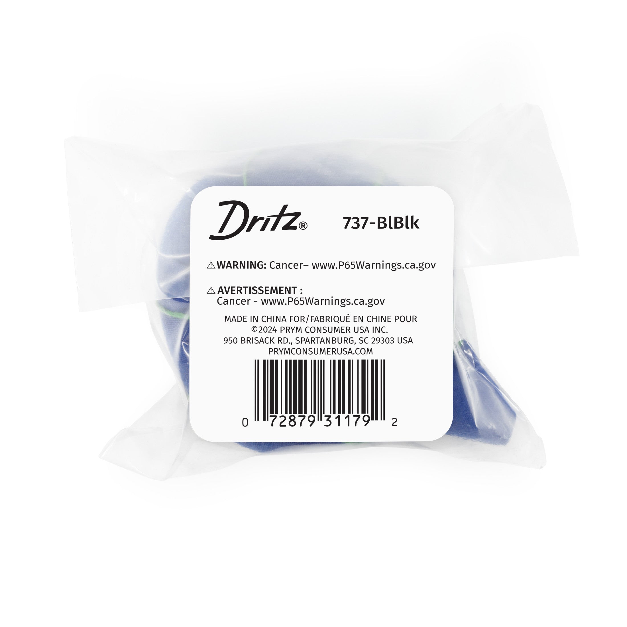 Dritz Tomato pelote à épingles bleu tomate couture