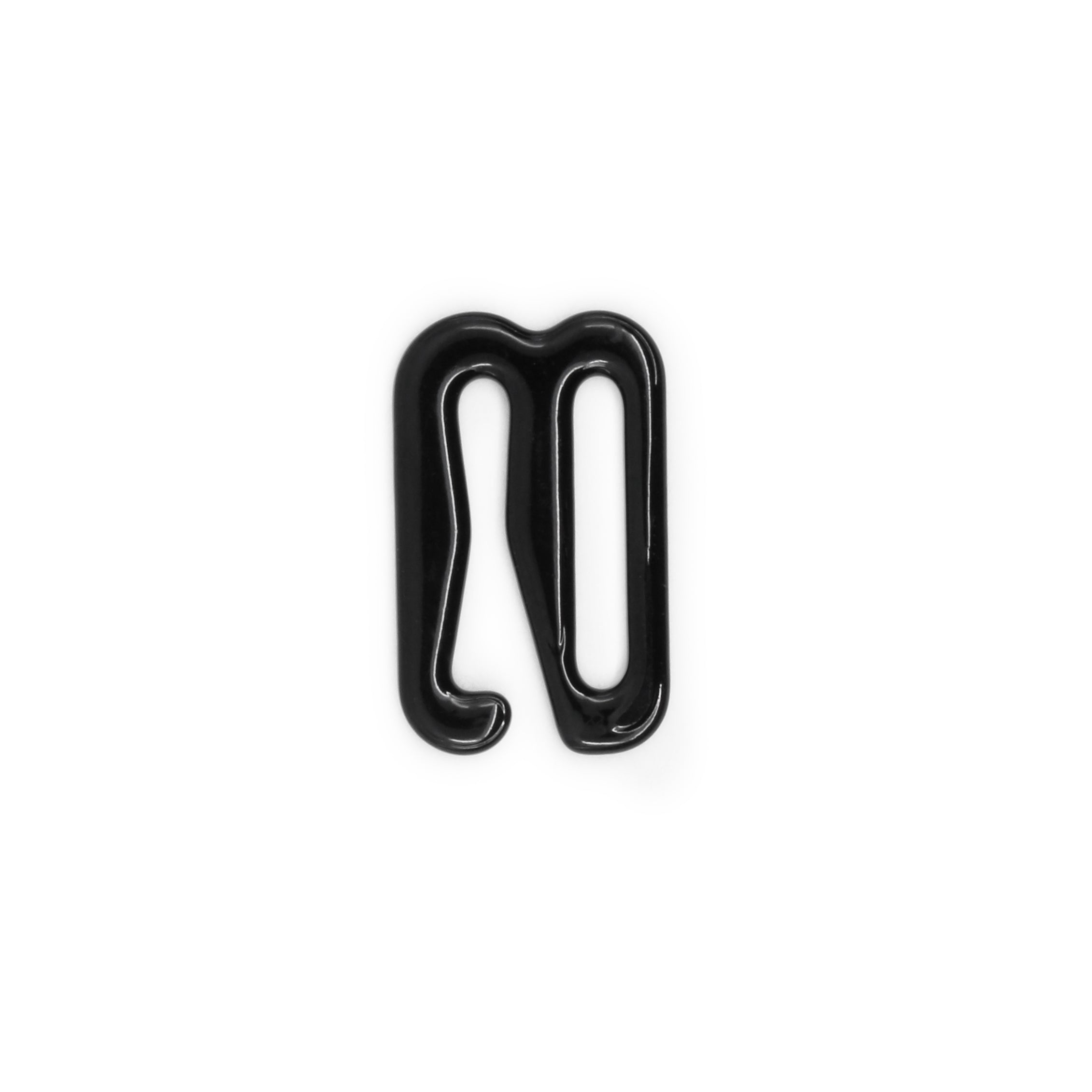 Dritz 99-12-1 crochets maillot lingerie noirs 13 mm 2 pcs