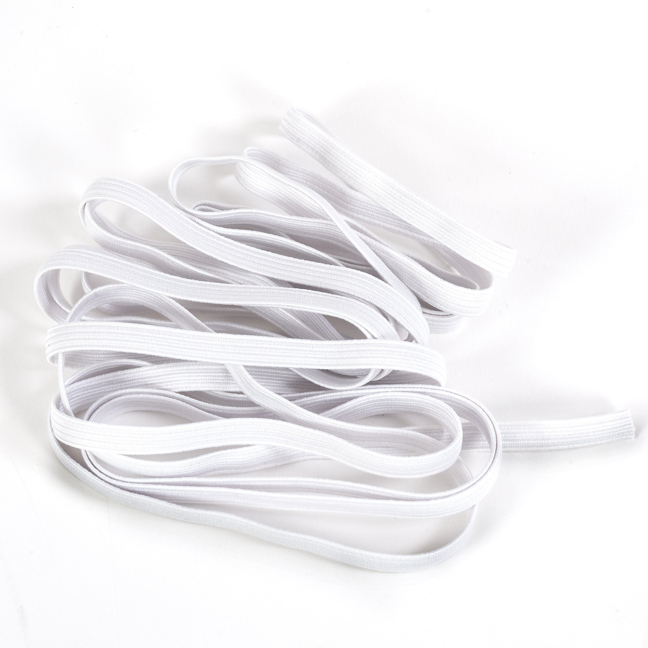 Dritz Elastique tressé blanc 6 mm 3 yards couture