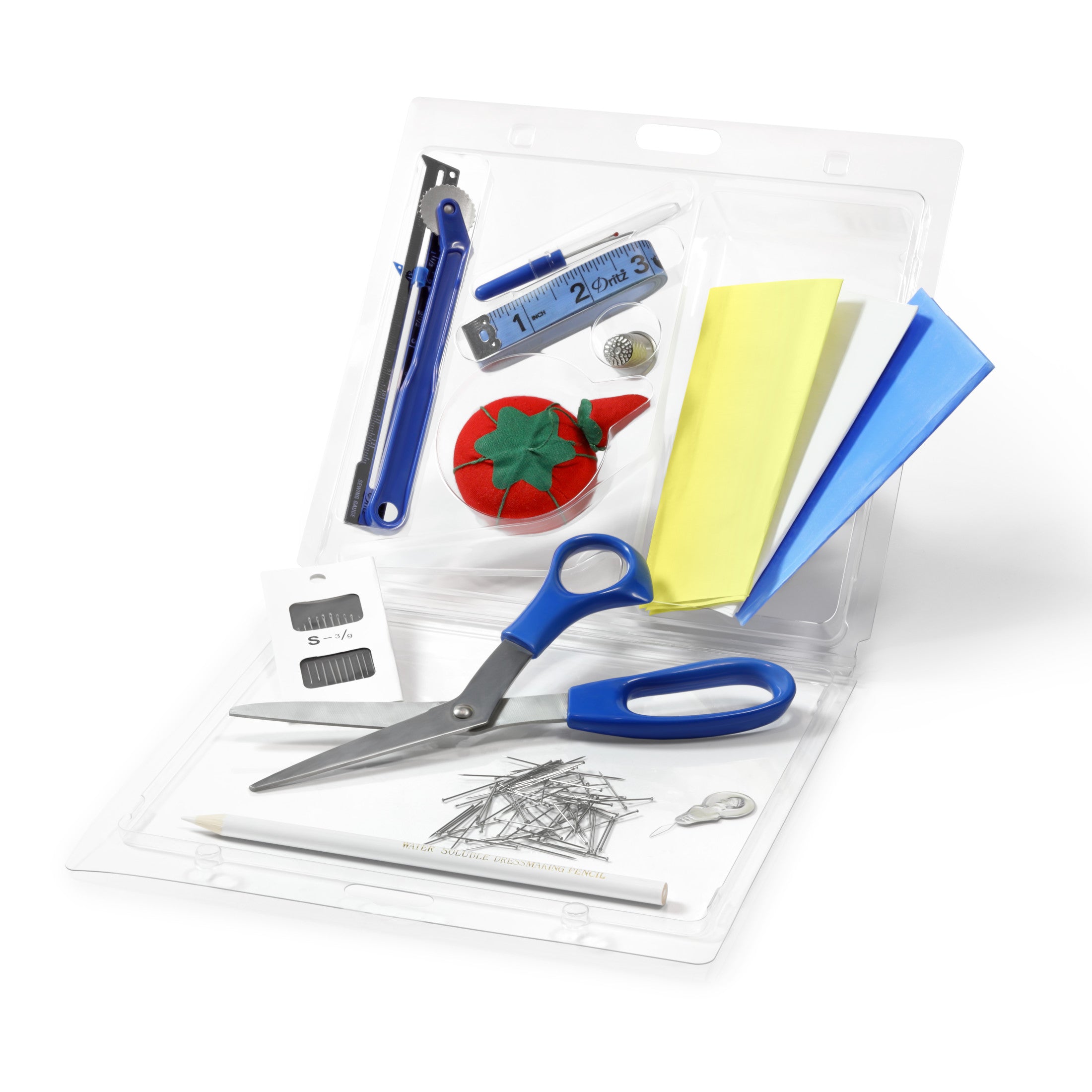 Dritz Sewing Kits Kit Couture Débutant 15 Pièces Boite