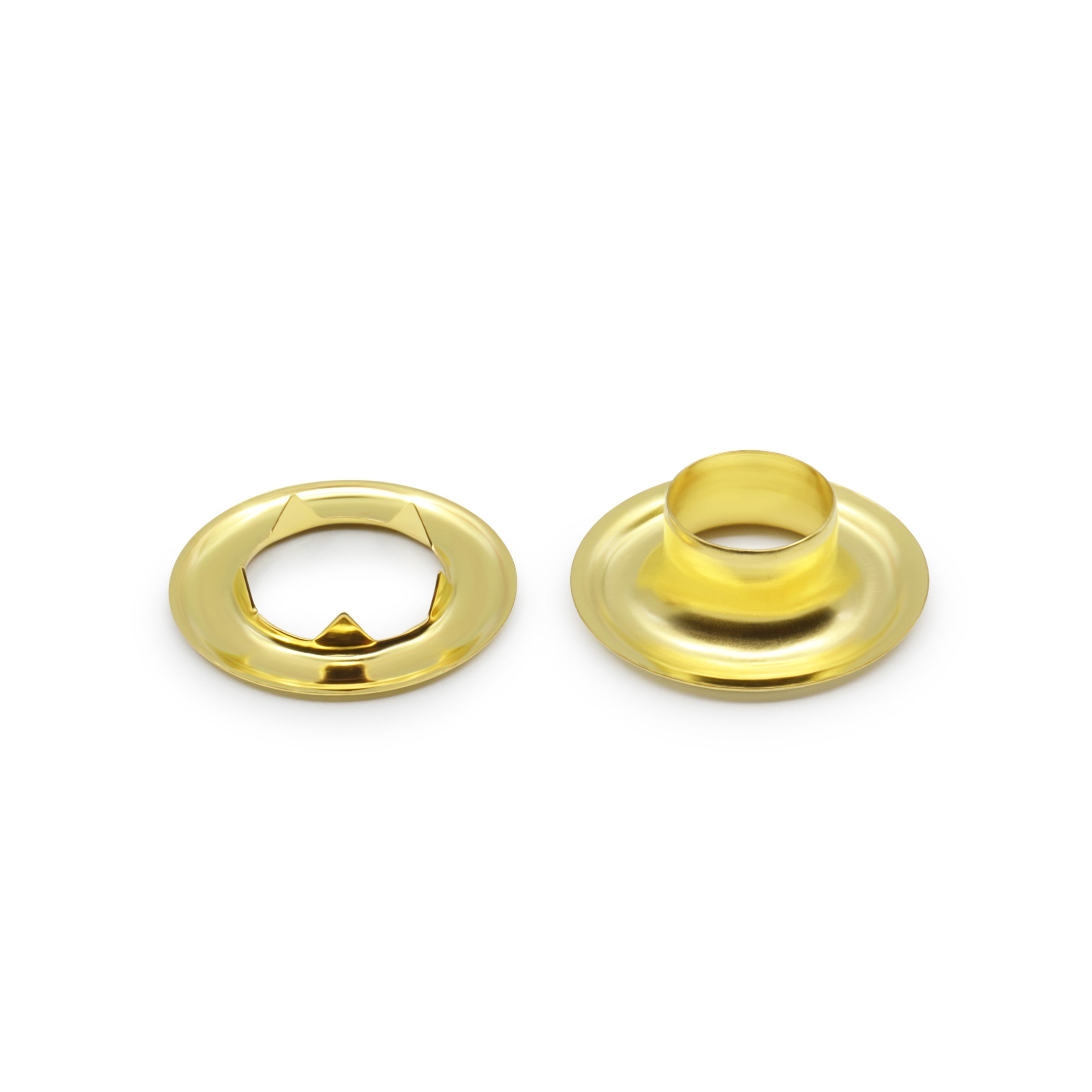 Dritz Fasteners œillets extra-larges 11 mm laiton 10 sets