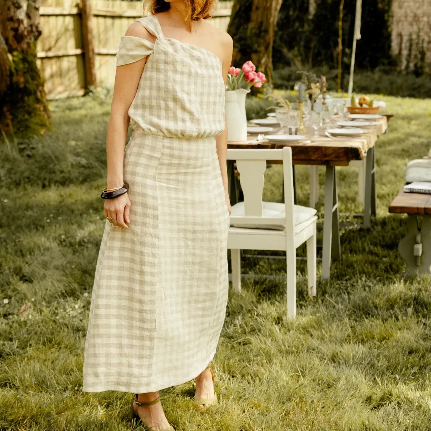 Bohin Patrons Robe Clara Maéli patron couture 34-52