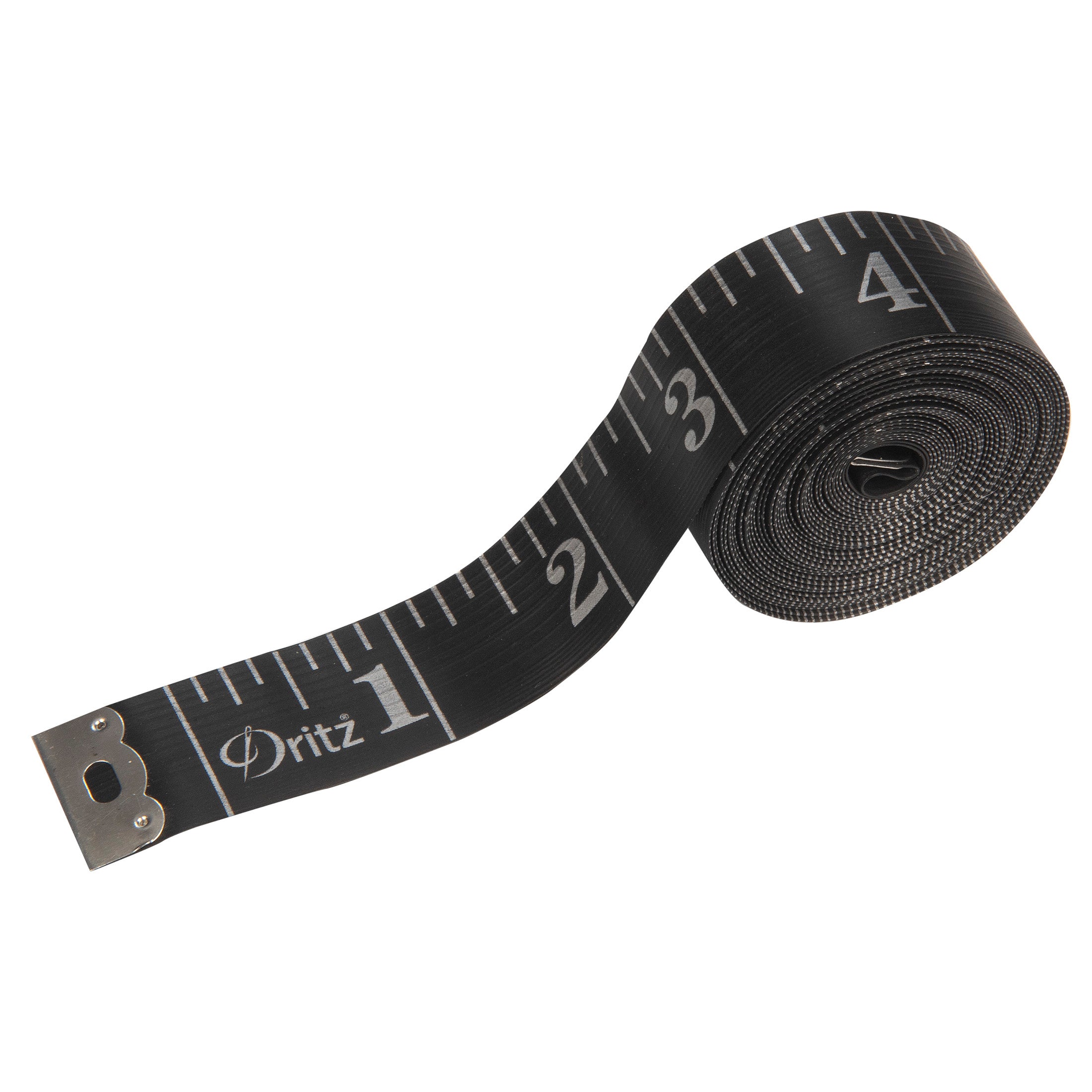 Dritz mètre ruban couture 3 m fibre double face inch cm