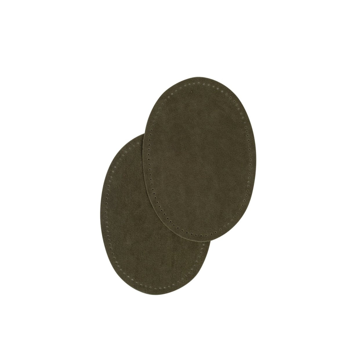 Bohin Renforts Souplesse à coudre noir 9,5x14 cm paire velours