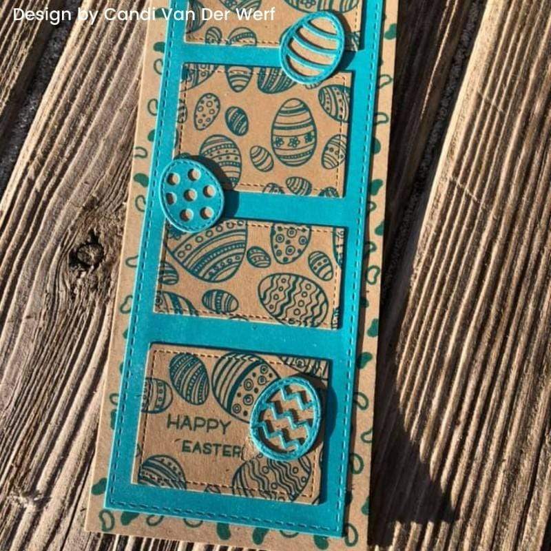 HeatnBond Deco Foil Toner Basket of Fun papier kraft 4 feuilles