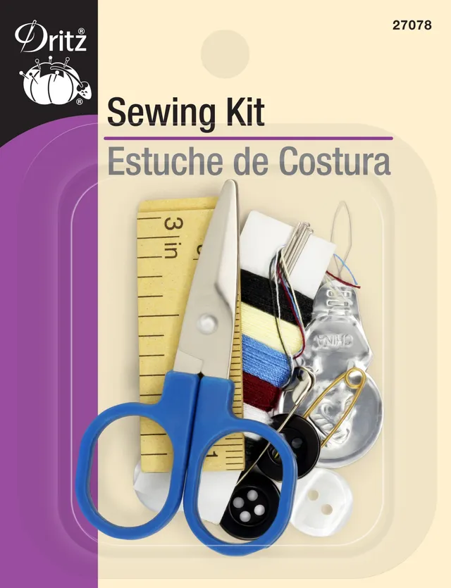Dritz Sewing Kits 27078 kit couture voyage complet