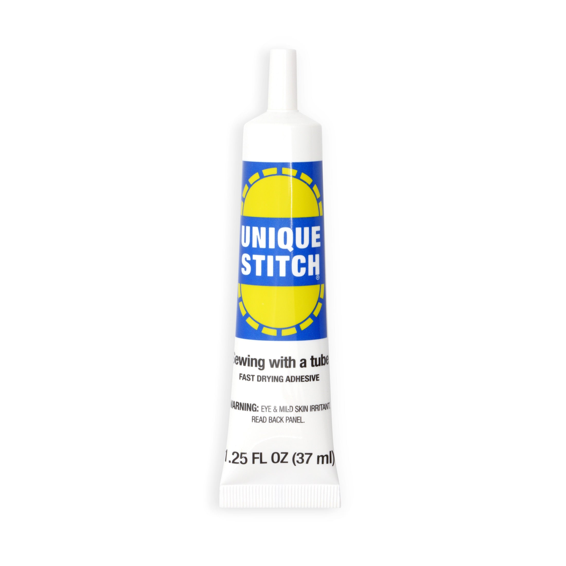Dritz Unique Stitch colle tissu sans couture 37 ml permanente