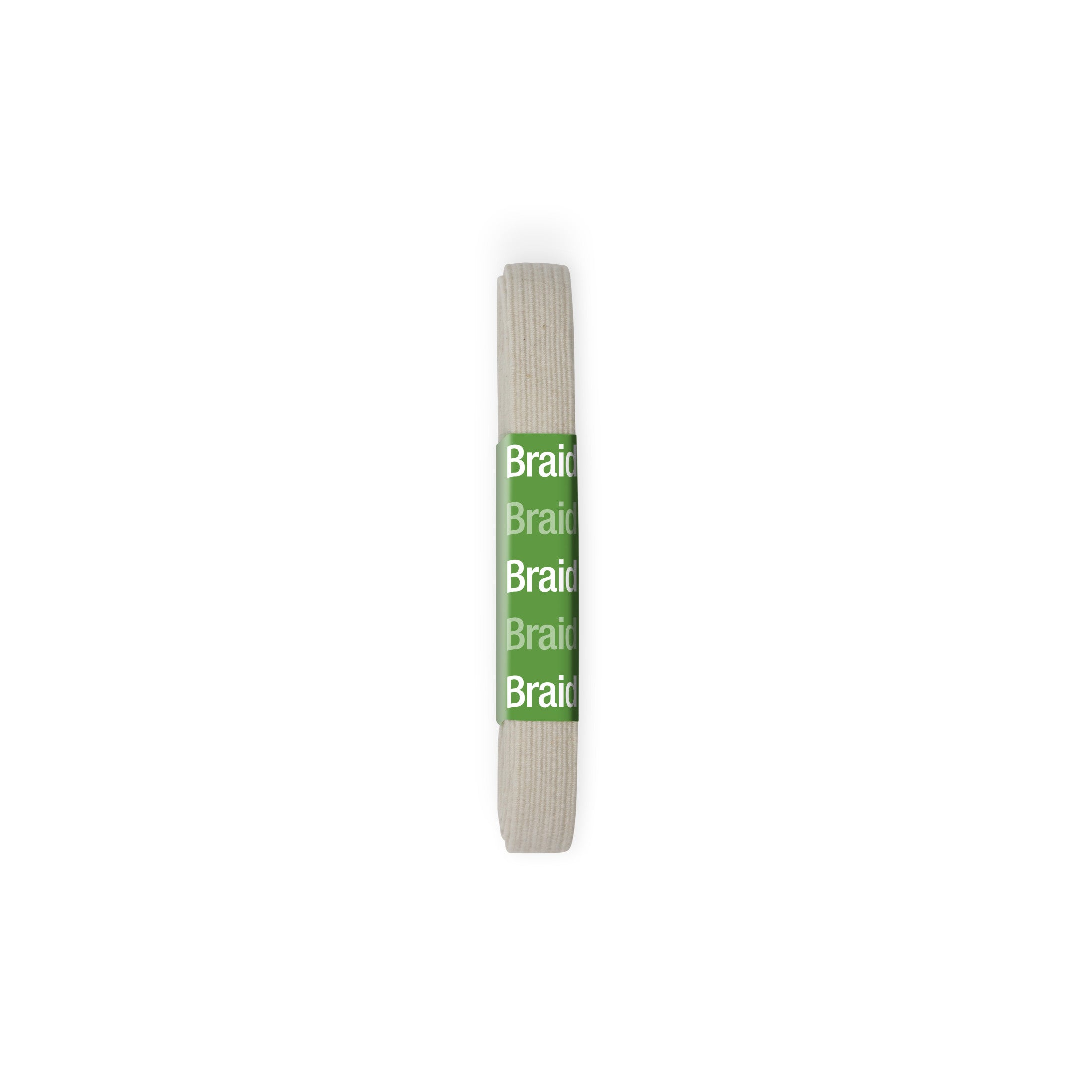 Dritz Elastics Elastique coton maillot naturel 3/8" 2 yd