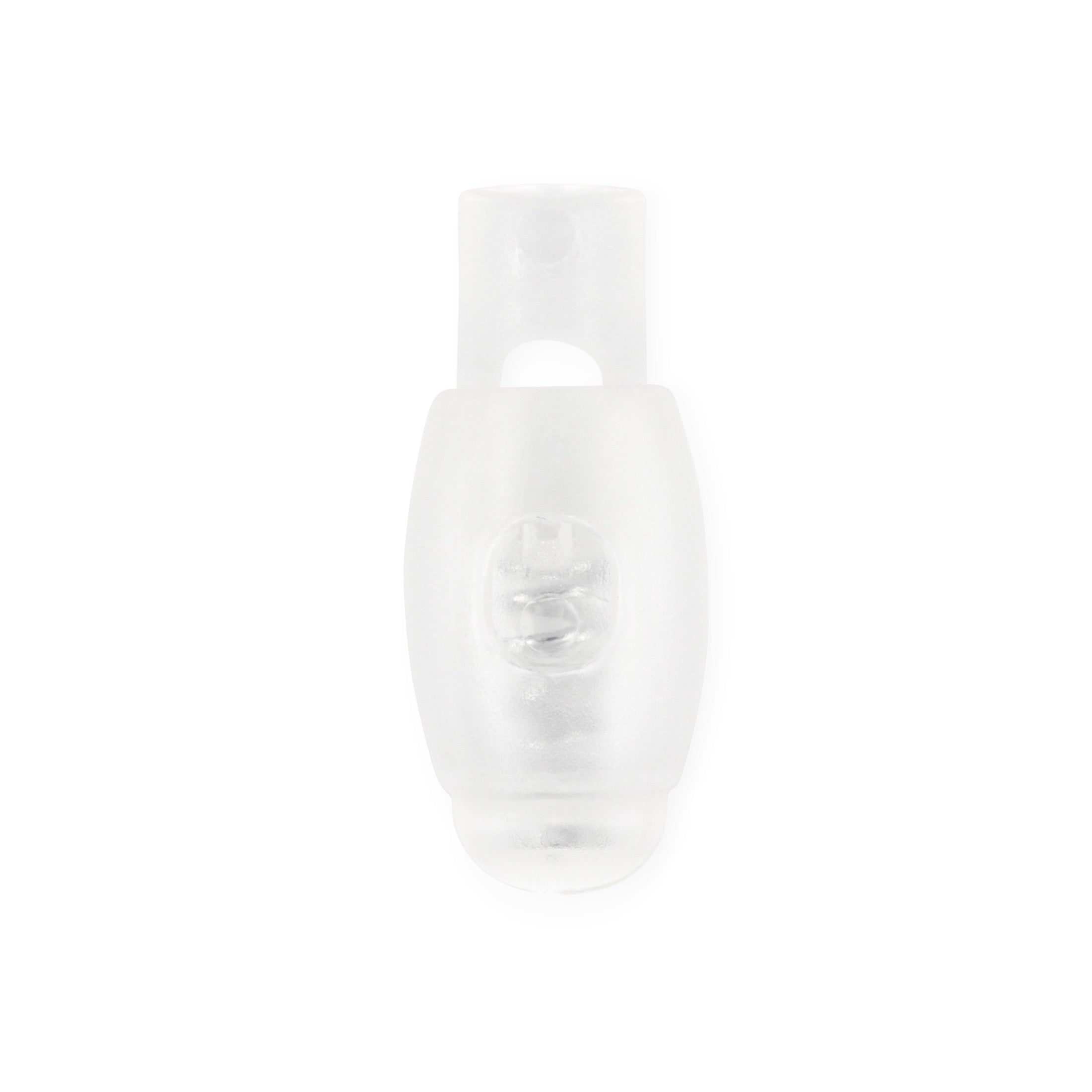 Dritz bloque-cordons noirs plastique 2 pièces