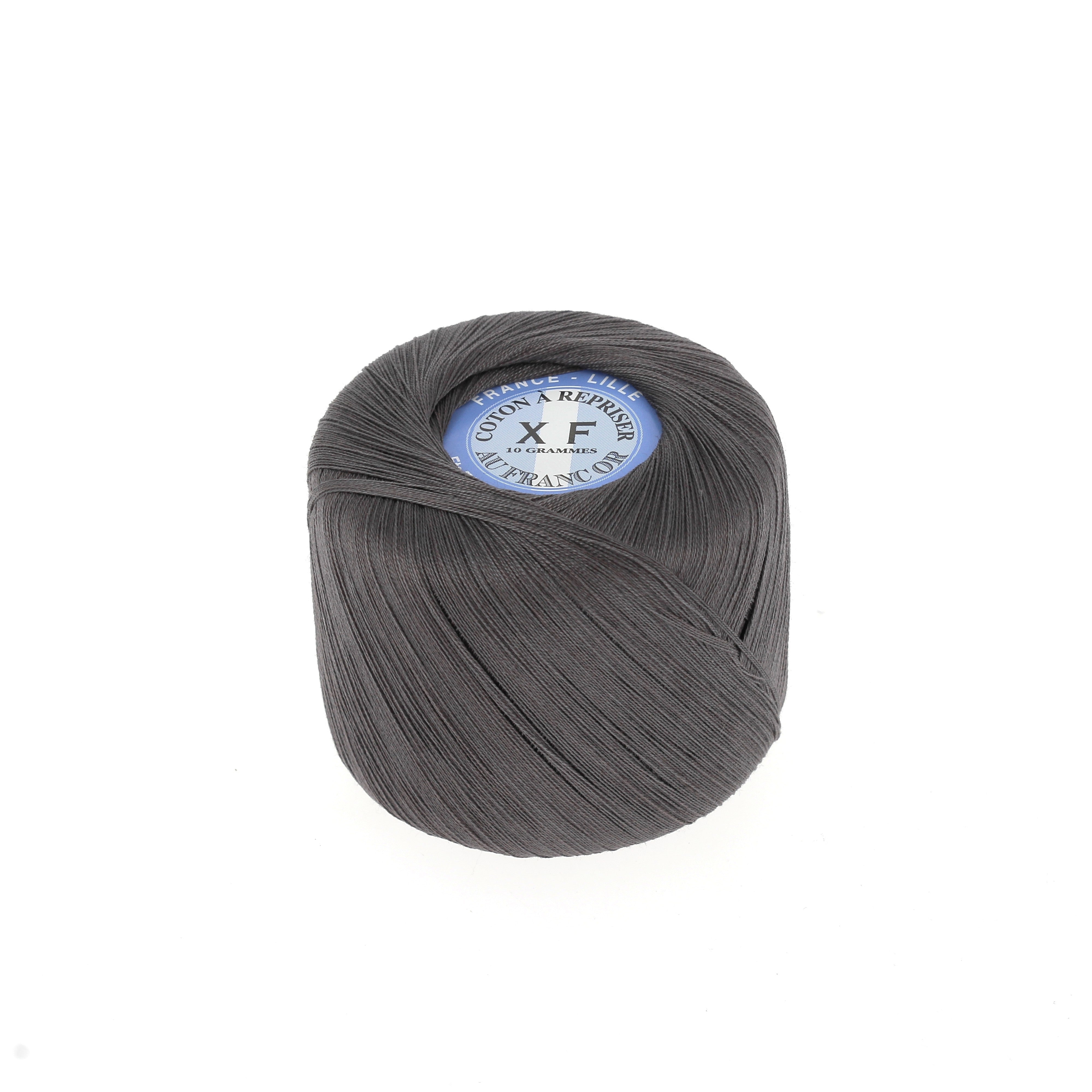 Bohin Fils Coton XF fil à repriser Mouette 110 10 g coton