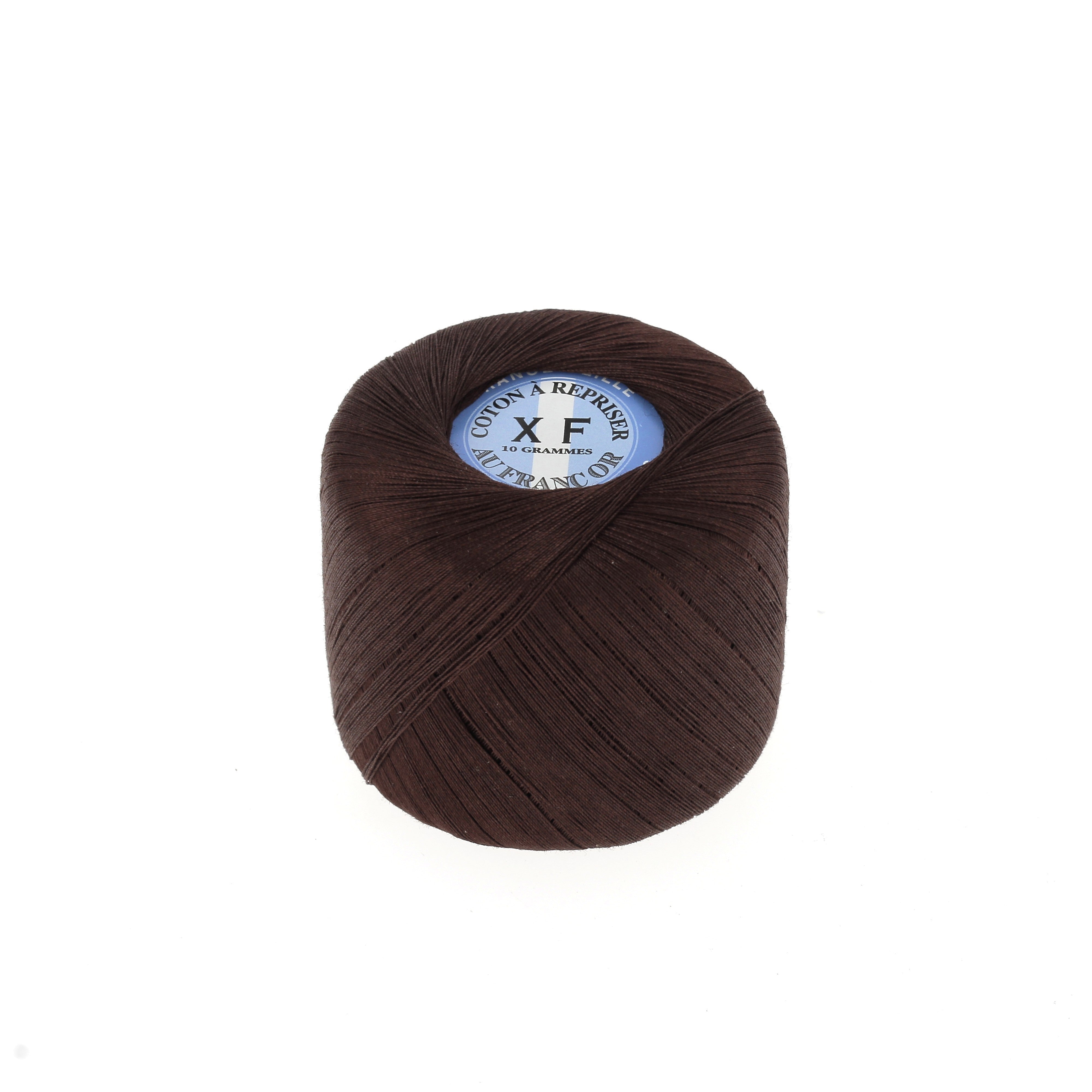Bohin Fils Coton XF fil à repriser Mouette 110 10 g coton