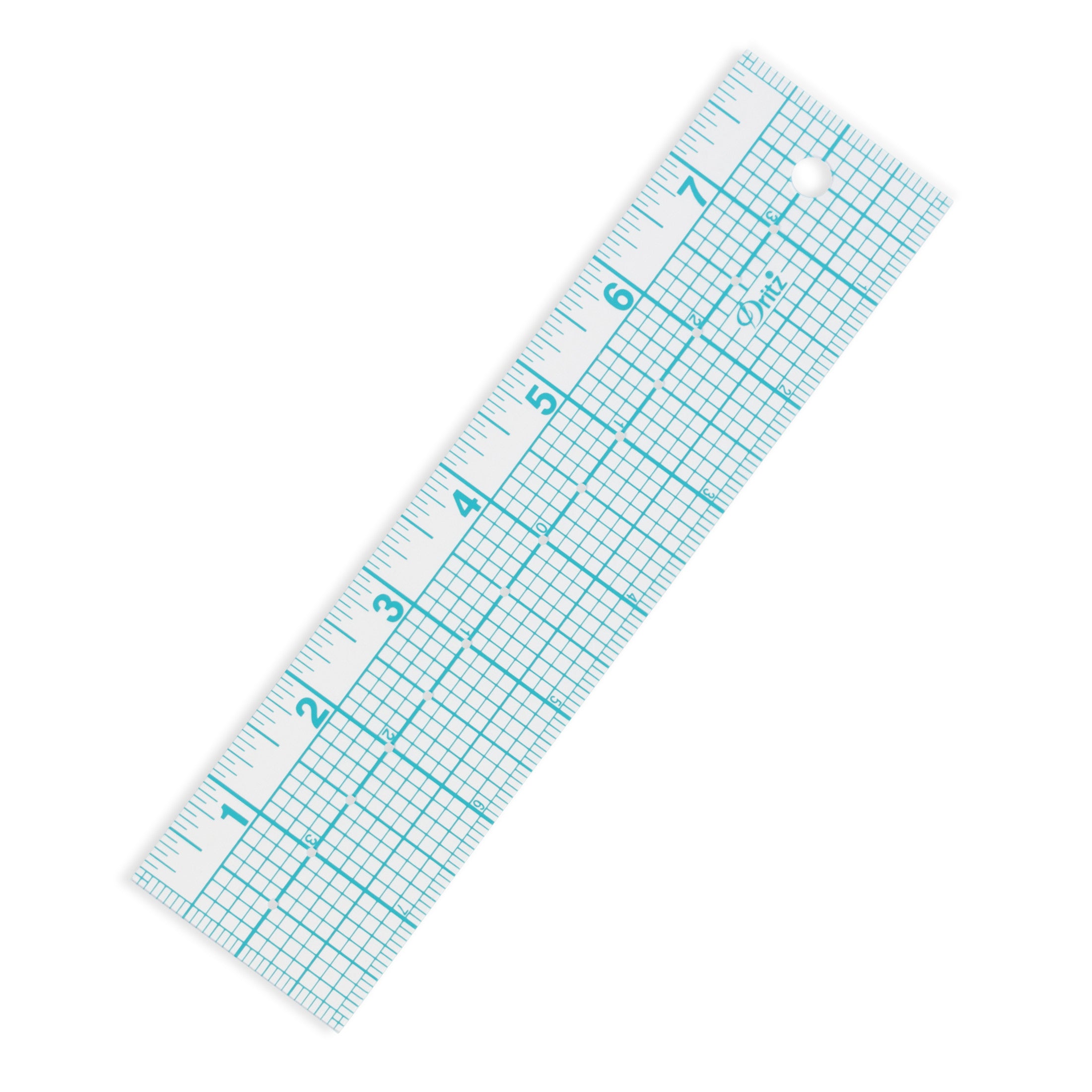 Dritz 27101 kit mesure couture 4 pcs règle mètre