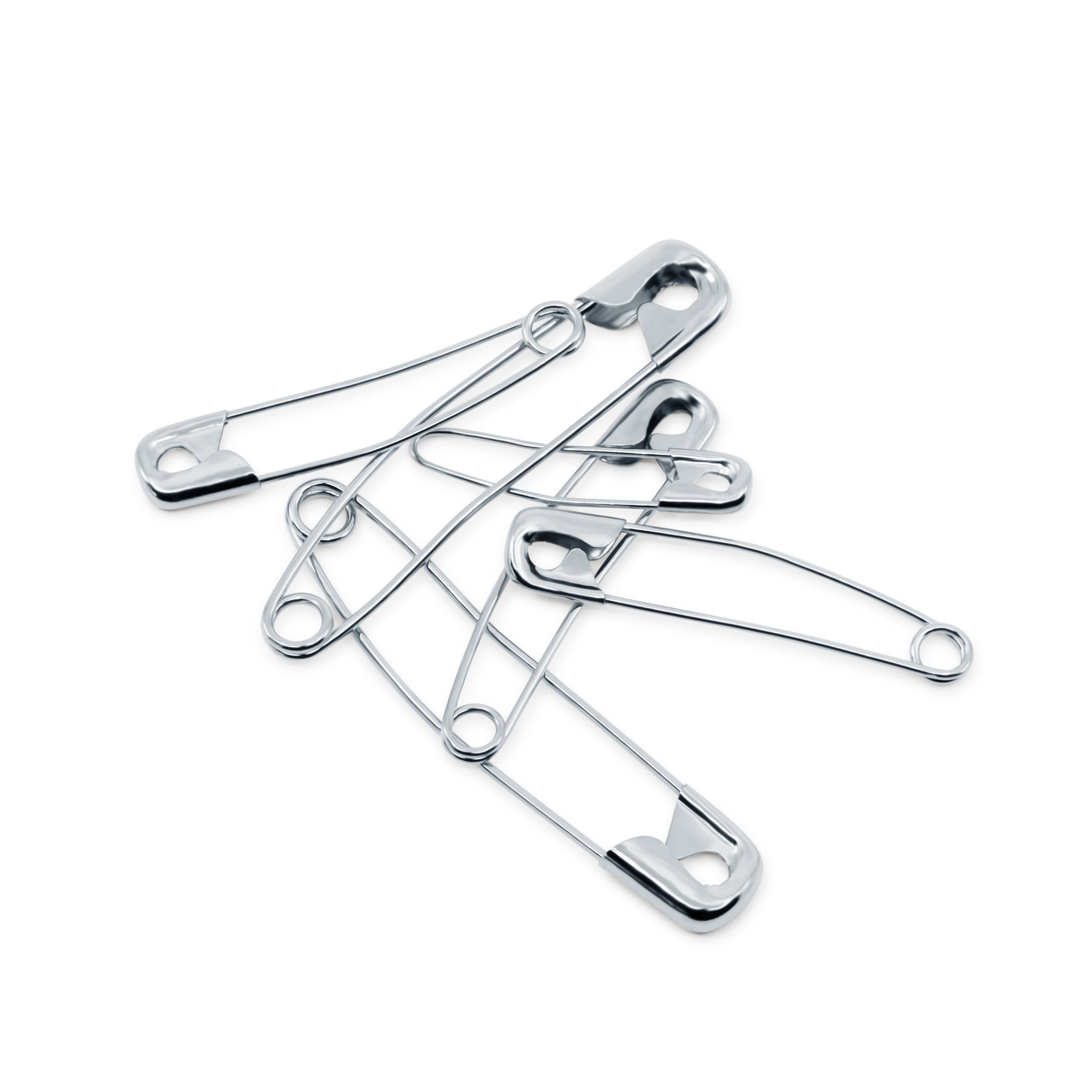 Dritz épingles sûreté courbes 90 pc + boîte