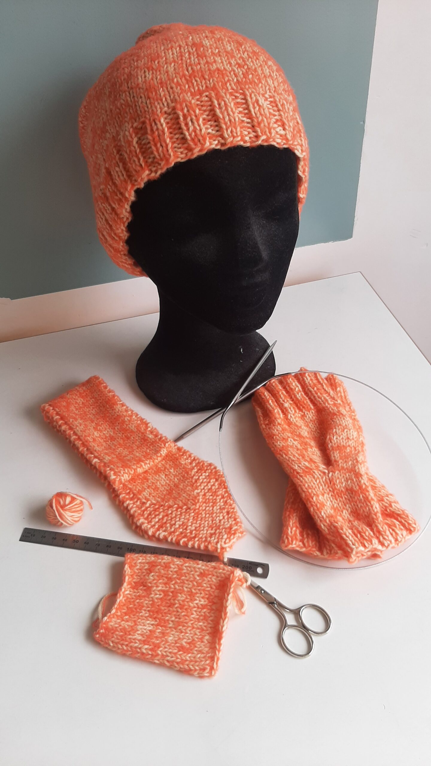 La Textilerie Tricot Let’s Go cycle consolider bases cours