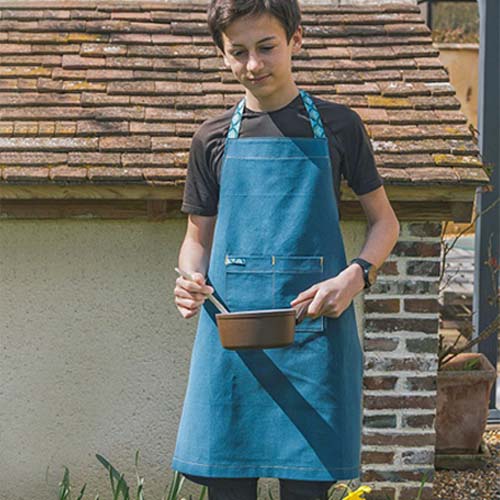 Kitac Kits couture faciles Barista enfant kit couture coton