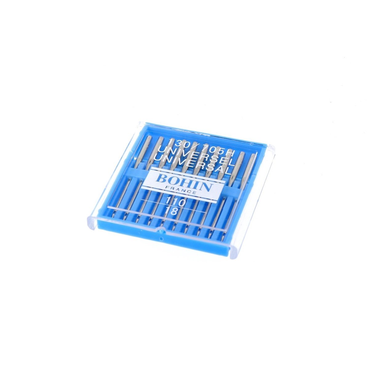 Bohin Accessoires machine Aiguilles universelles assortiment 70/80/90 x10