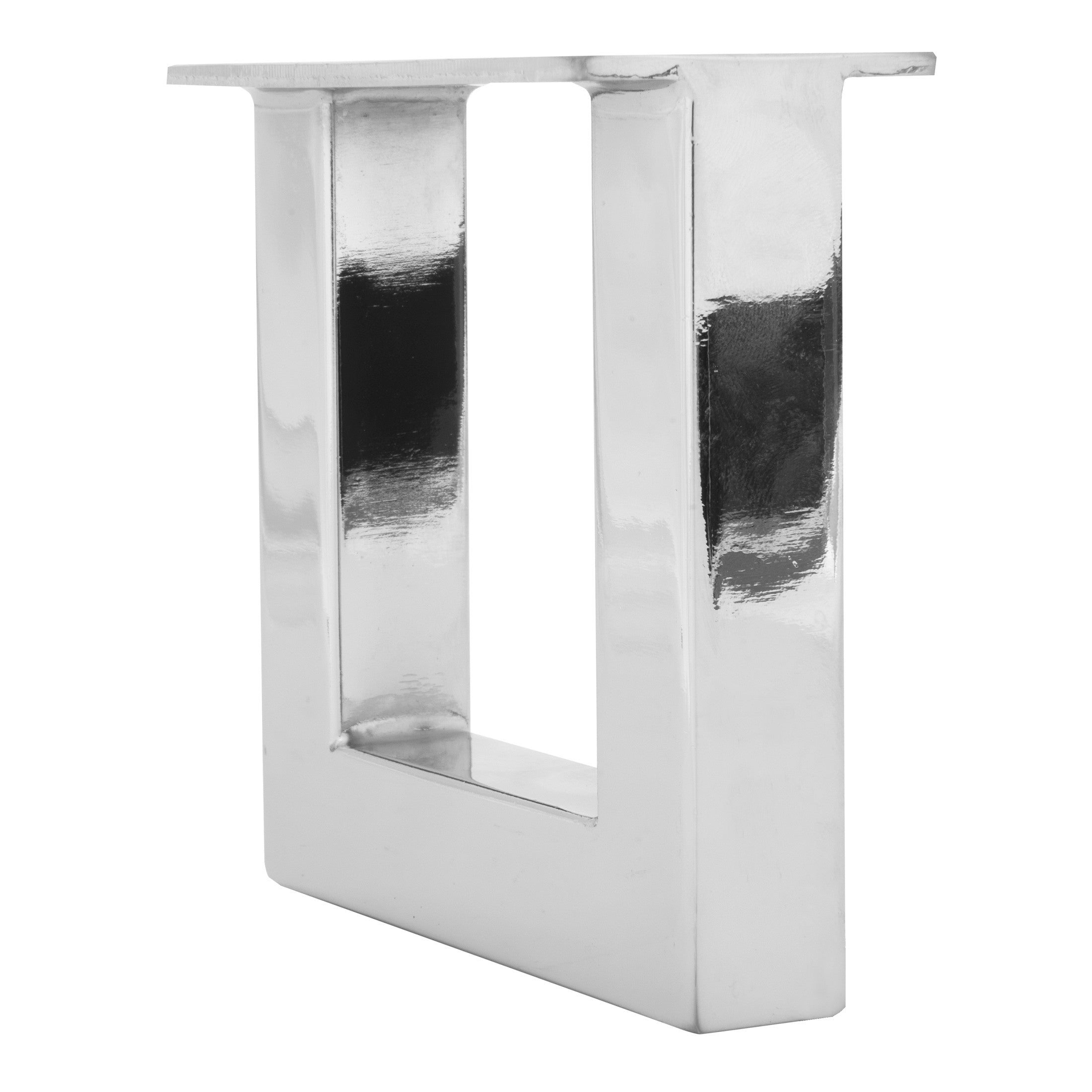 Dritz Home Décor 44708-65 pieds meuble métal nickel 2 pc