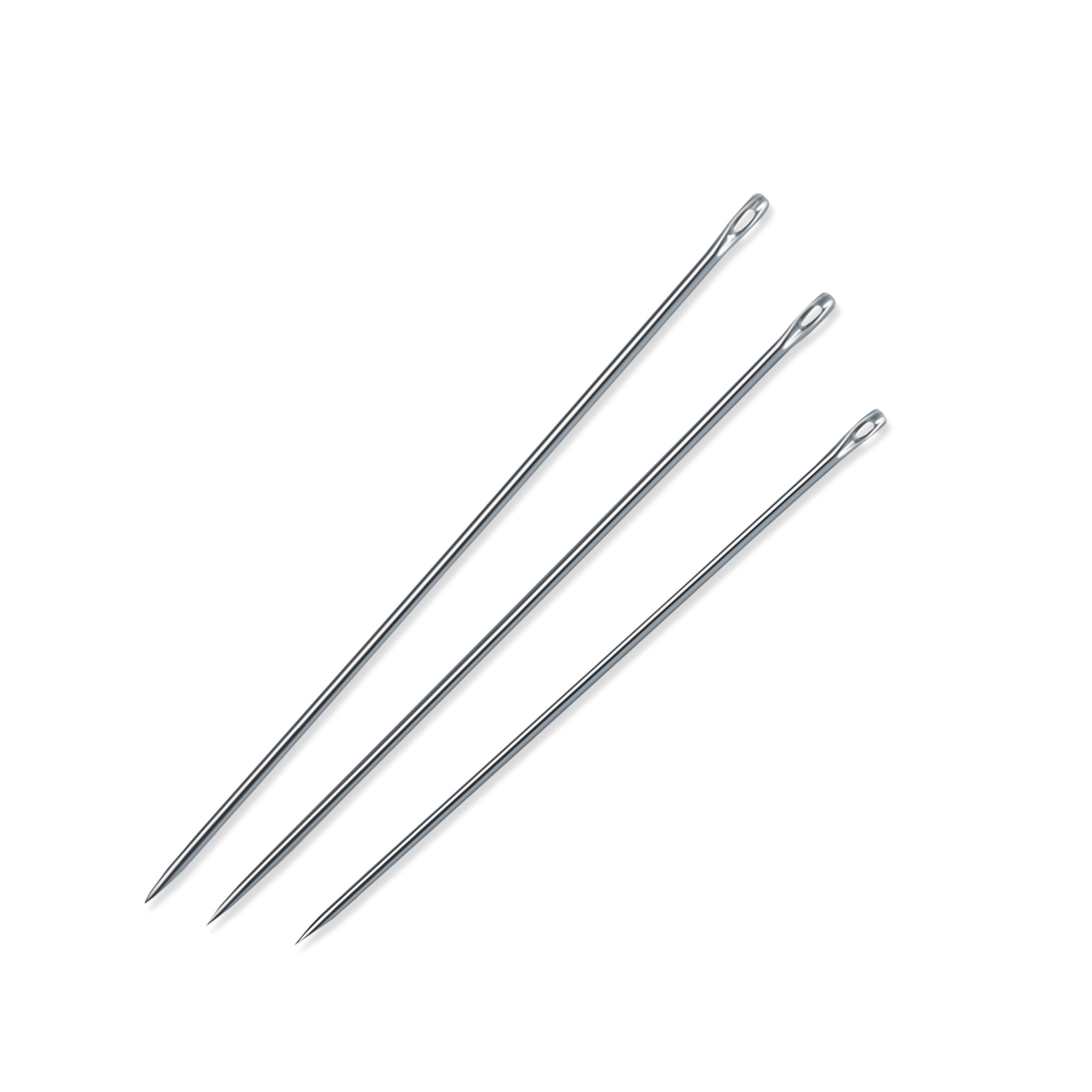 Dritz 128 aiguilles main assortiment 100 pcs acier