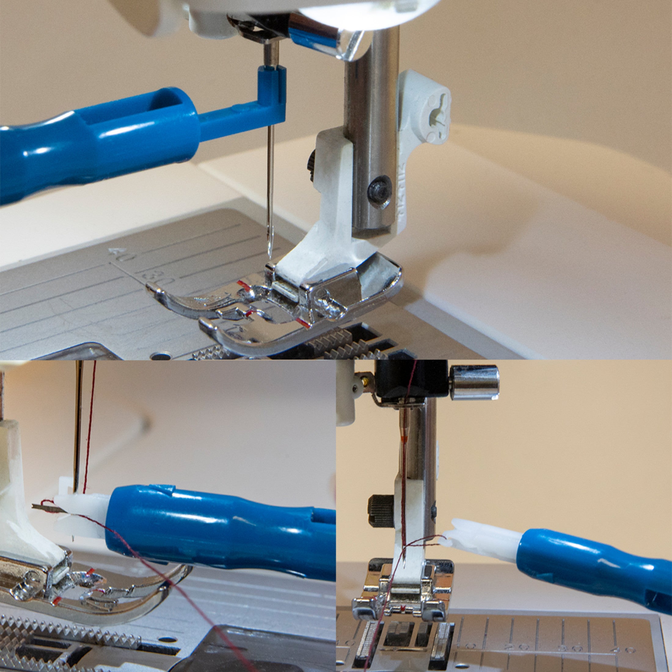 Dritz 253 porte-aiguille enfileur machine à coudre