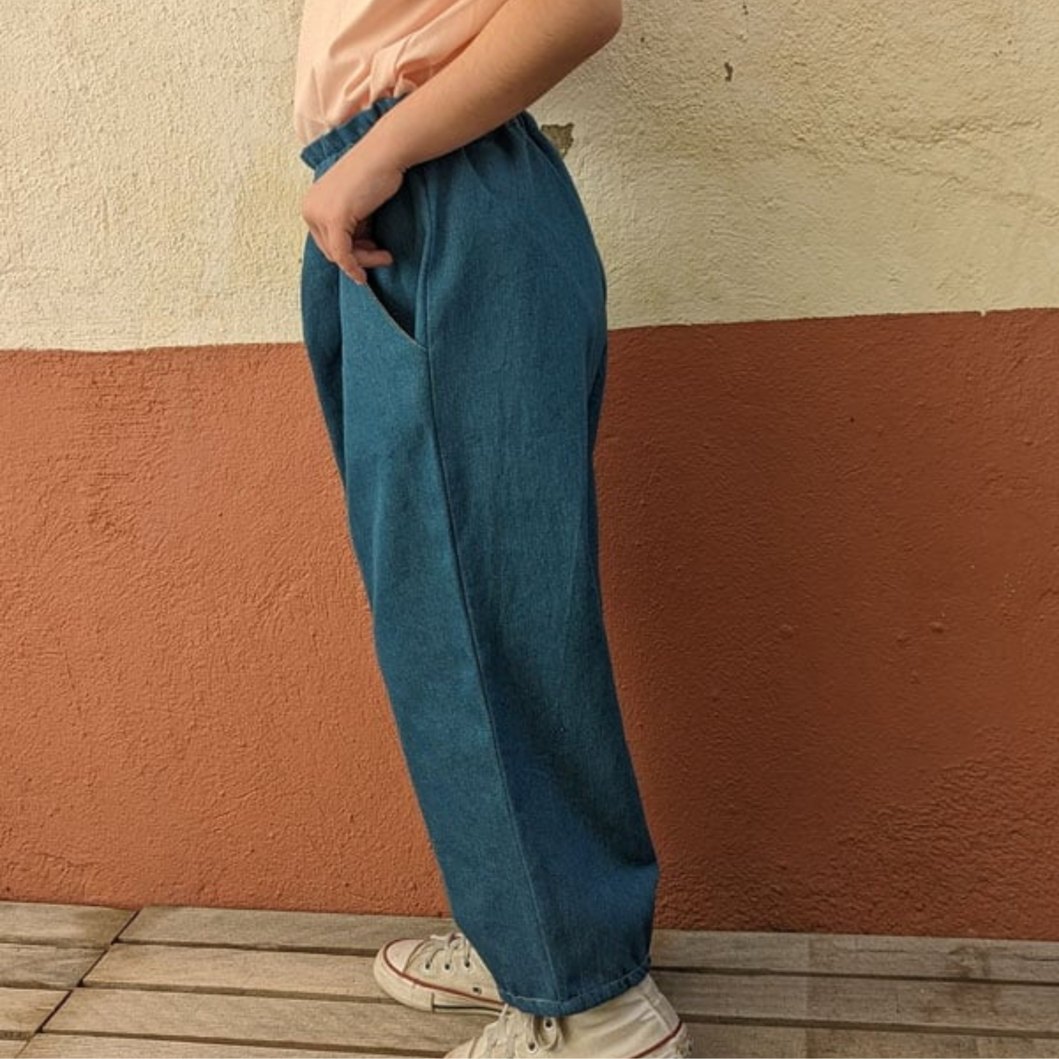 Marmaï Coucou patron jupe-culotte enfant 3-12 ans