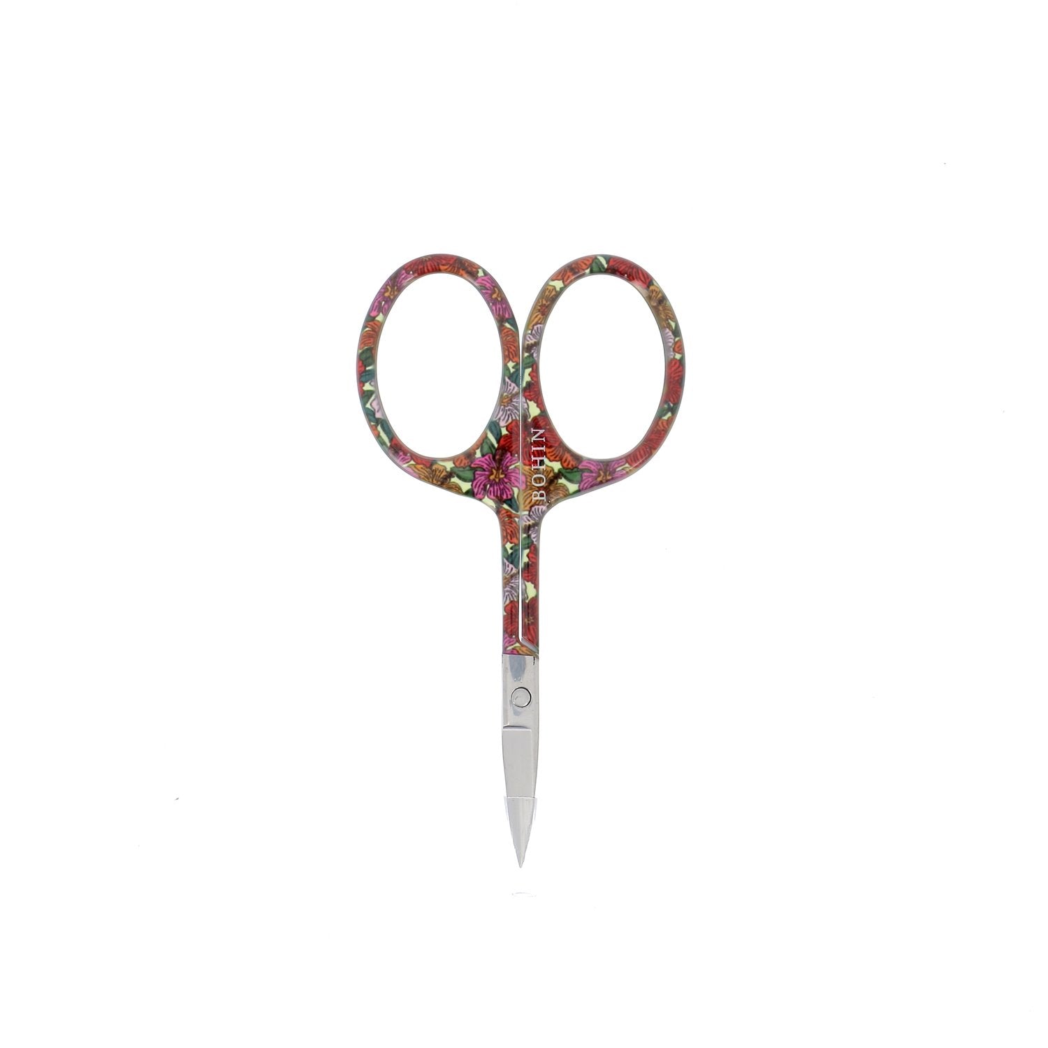 Bohin Coupe Ciseaux Broderie Blossom 9 cm Bleu