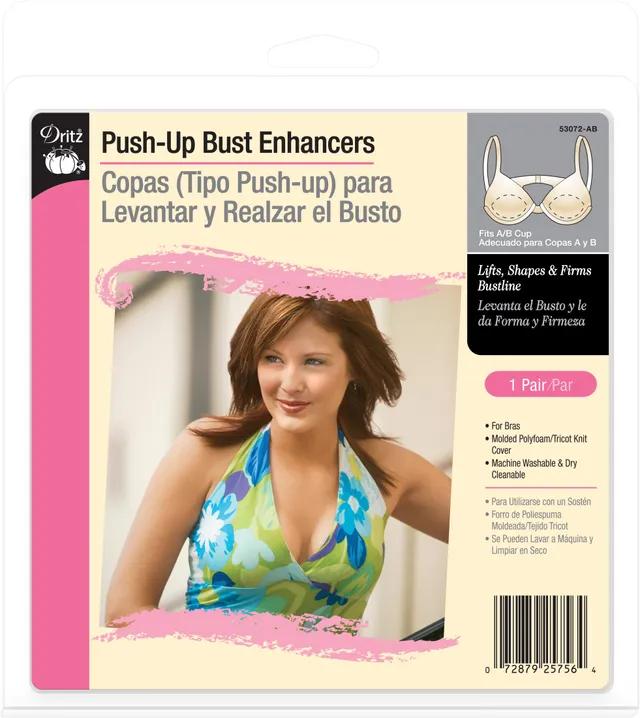 Dritz Construction coque push-up beige paire A/B