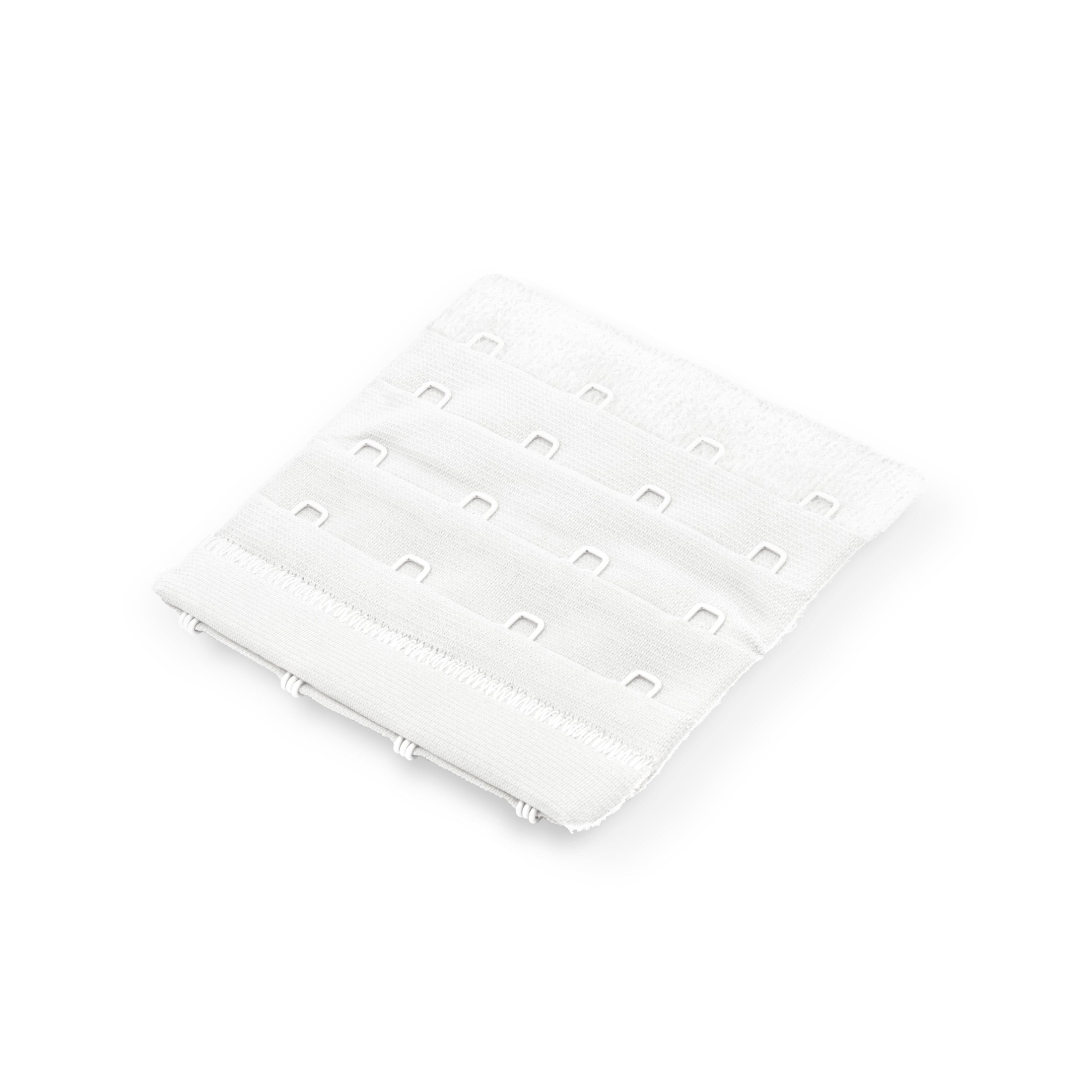 Dritz Rallonge Soutien-Gorge 3" Blanche 4 Rangées Confort
