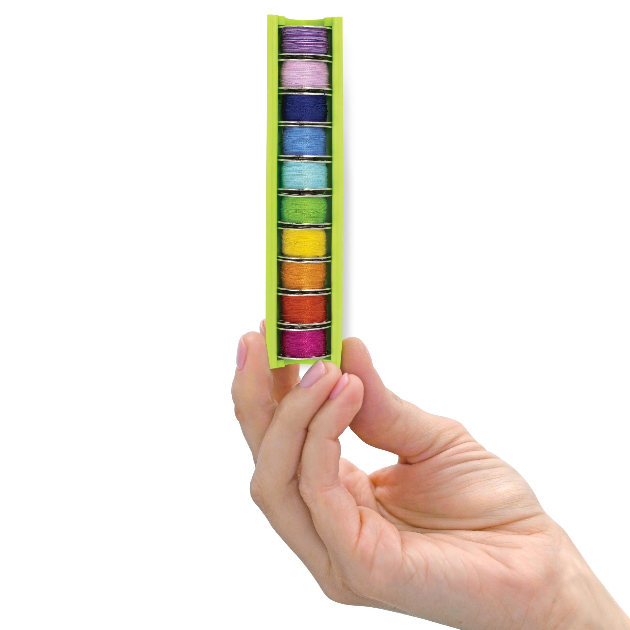 Dritz Bobbin Boat Boîte Canettes x3 Classe 15/66 Couleurs