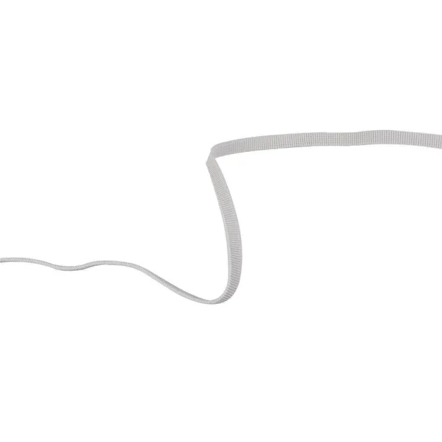 Bohin Élastiques blanc enfant 5 mm x 3 m souple