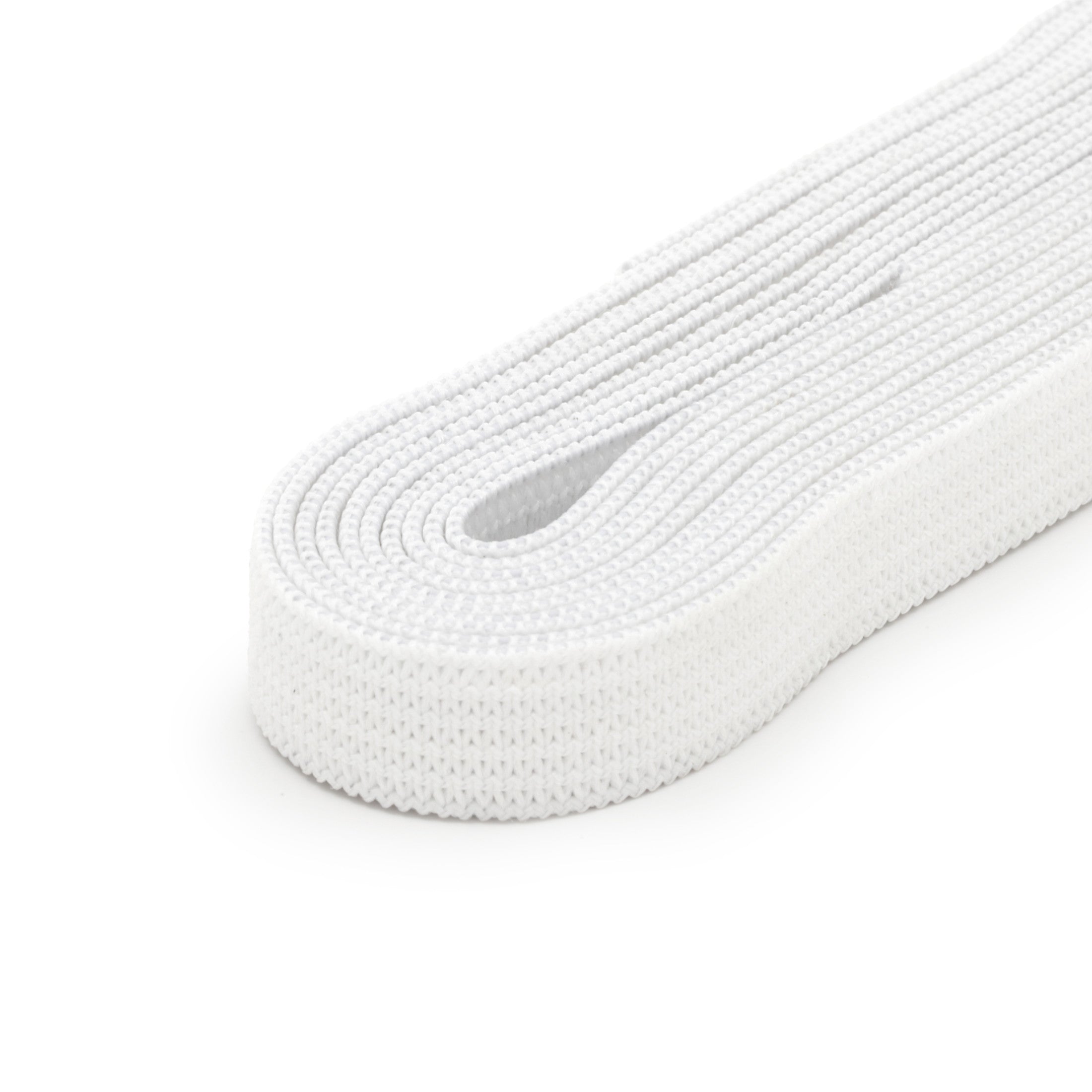 Dritz 9321W élastique tricot blanc 10 mm 1,8 m
