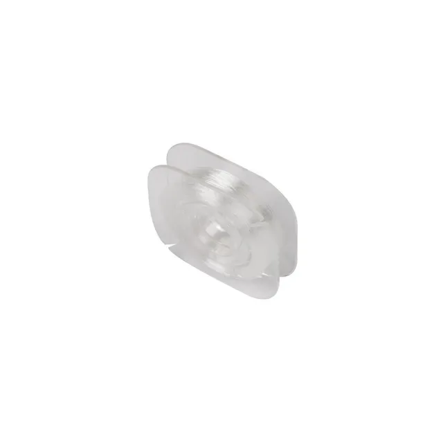 Bohin Fils nylon élastique 0,50 mm bobine 20 m bijoux