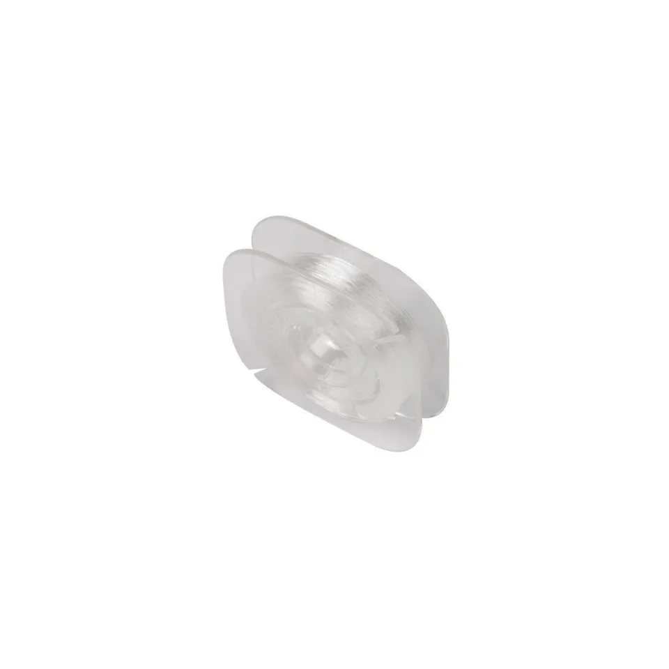 Bohin Fils nylon élastique 0,50 mm bobine 20 m bijoux