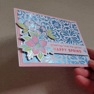 HeatnBond Deco Foil Toner carte A2 Artsy Prints 8 feuilles