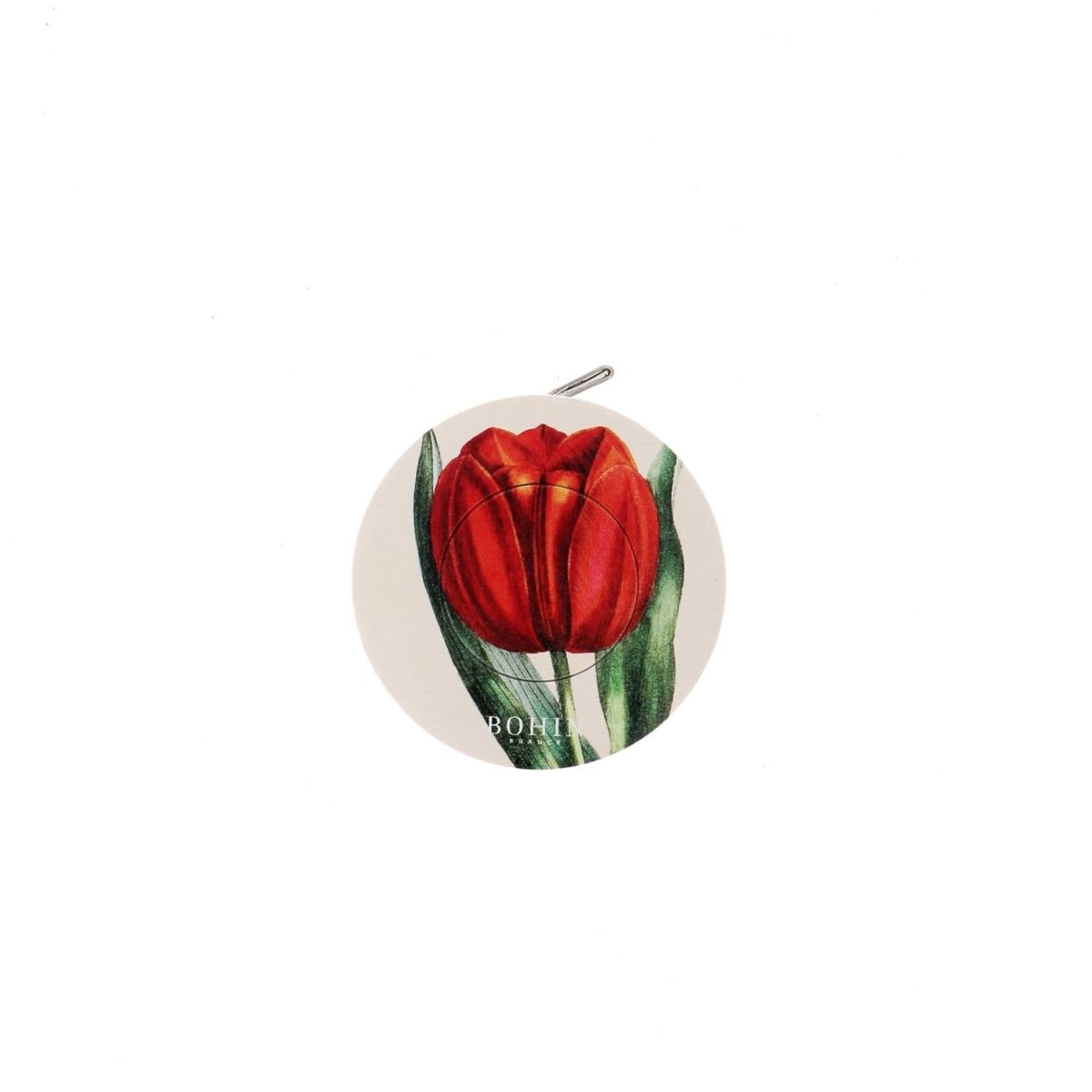 Bohin Botanique mètre ruban 150 cm rose