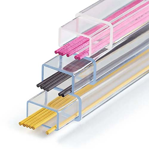 Prym Recharges mines critérium 0,9 mm couleur marquage