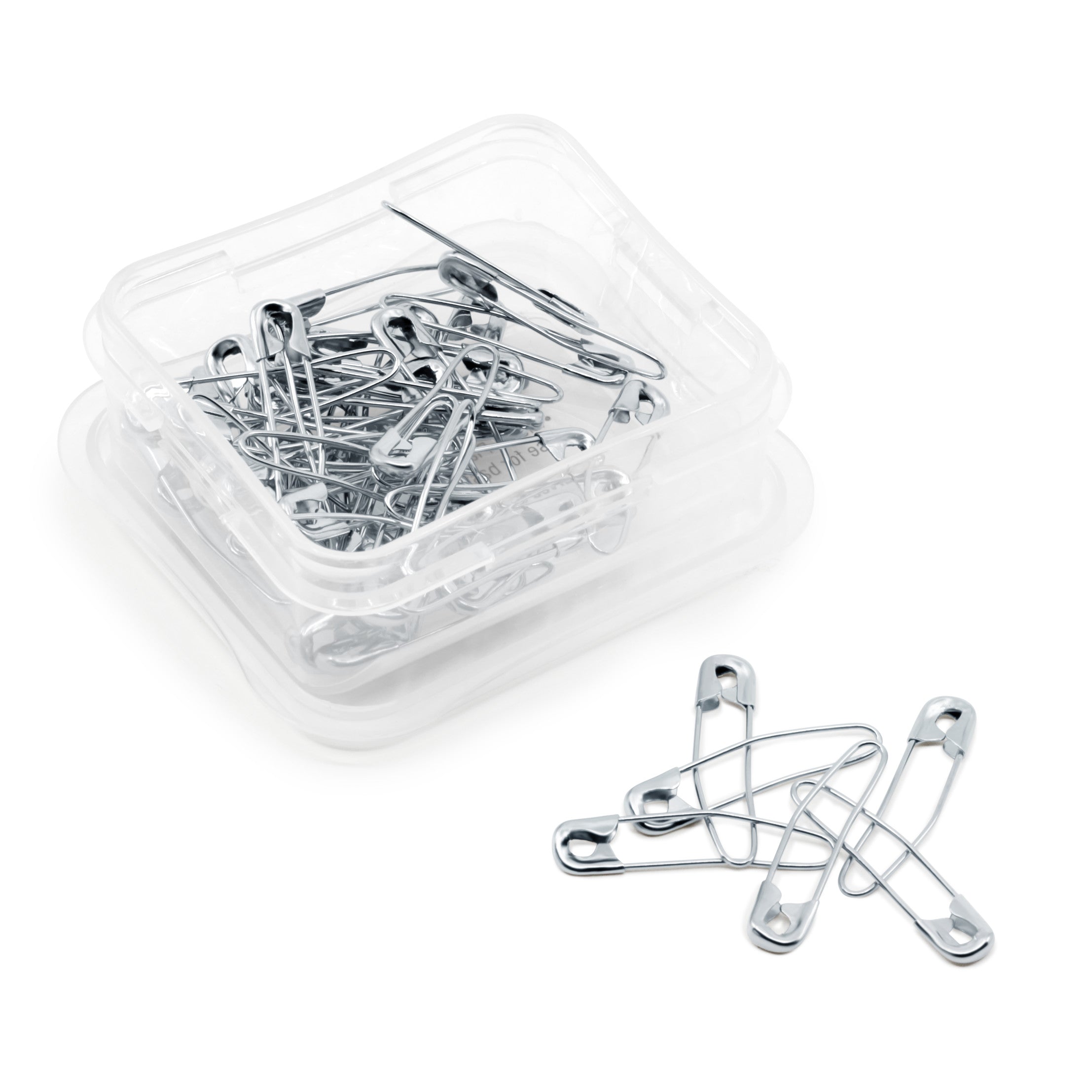 Dritz Pins & Accessories épingles sûreté courbes 27 mm x50