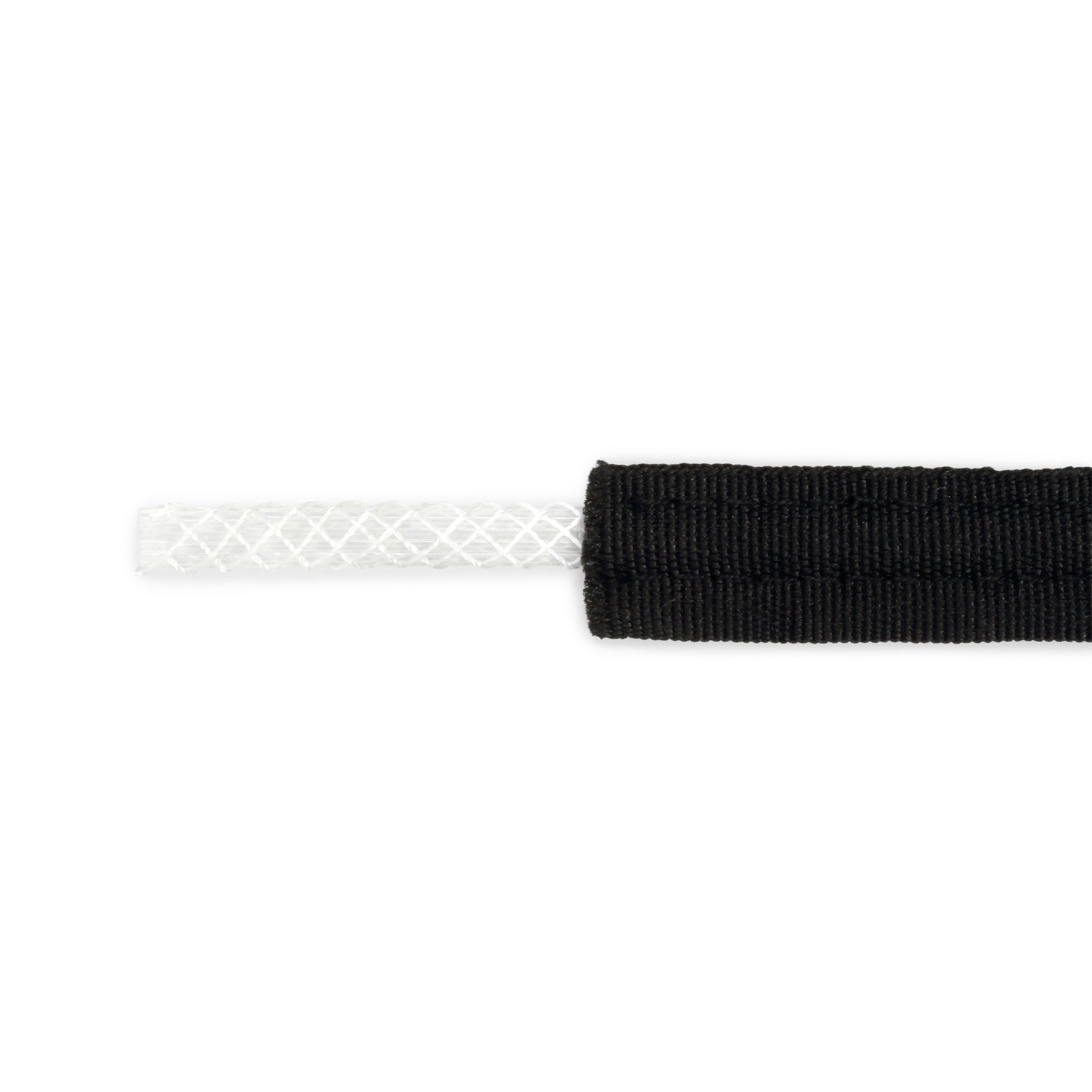 Dritz Elastics Baleine 1/4" Housse Polyester 12 yd Blanc