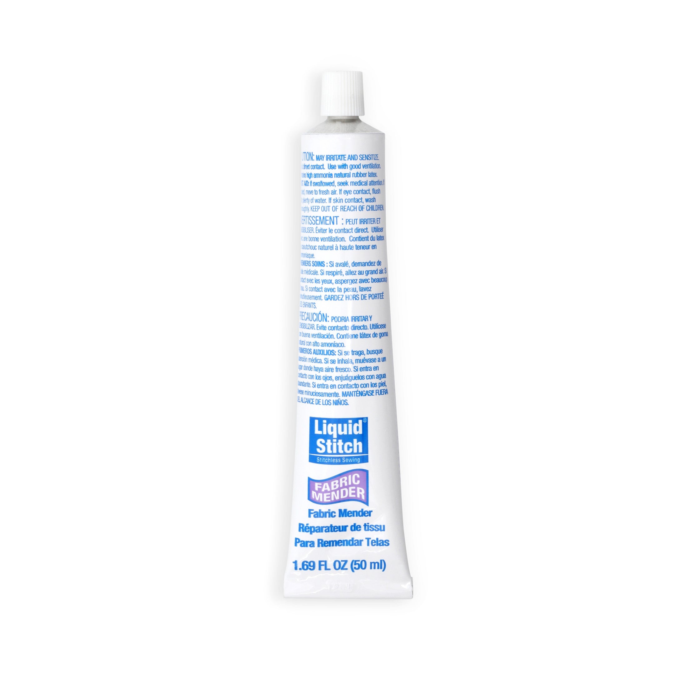 Dritz Liquid Stitch colle tissu lavable 50 ml