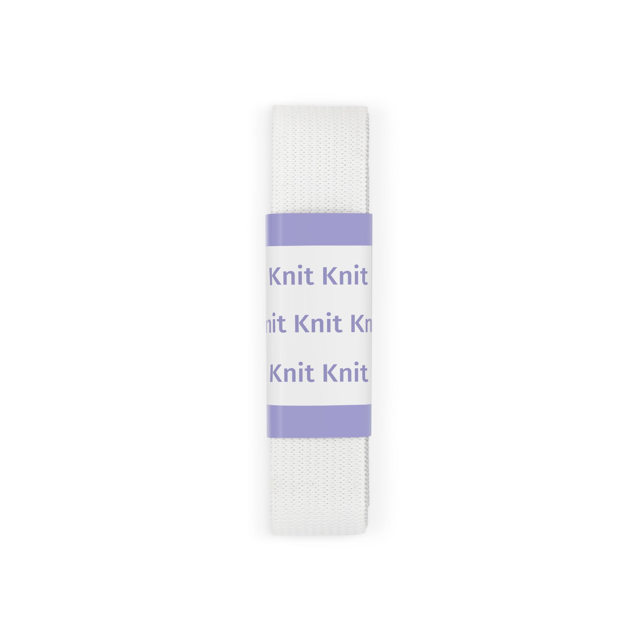Dritz Elastics Élastique Tricot Blanc 19 mm 0,91 m