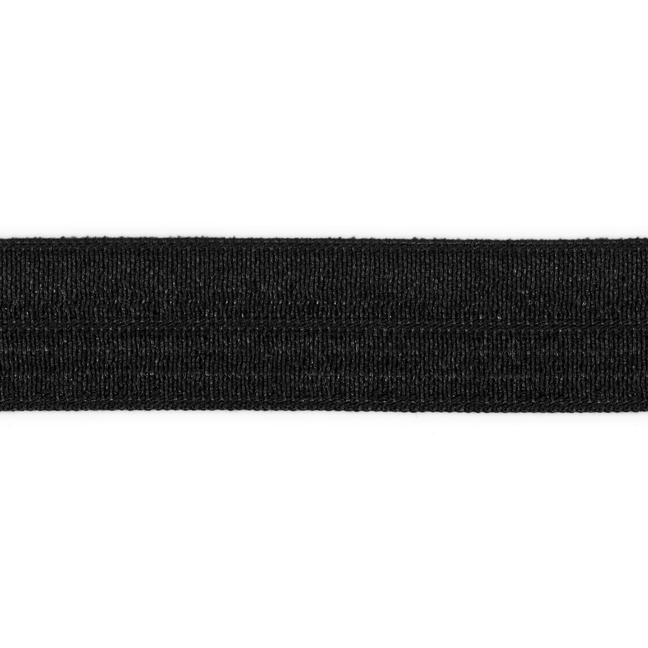 Dritz 9389B biais élastique noir 16 mm 0,91 m