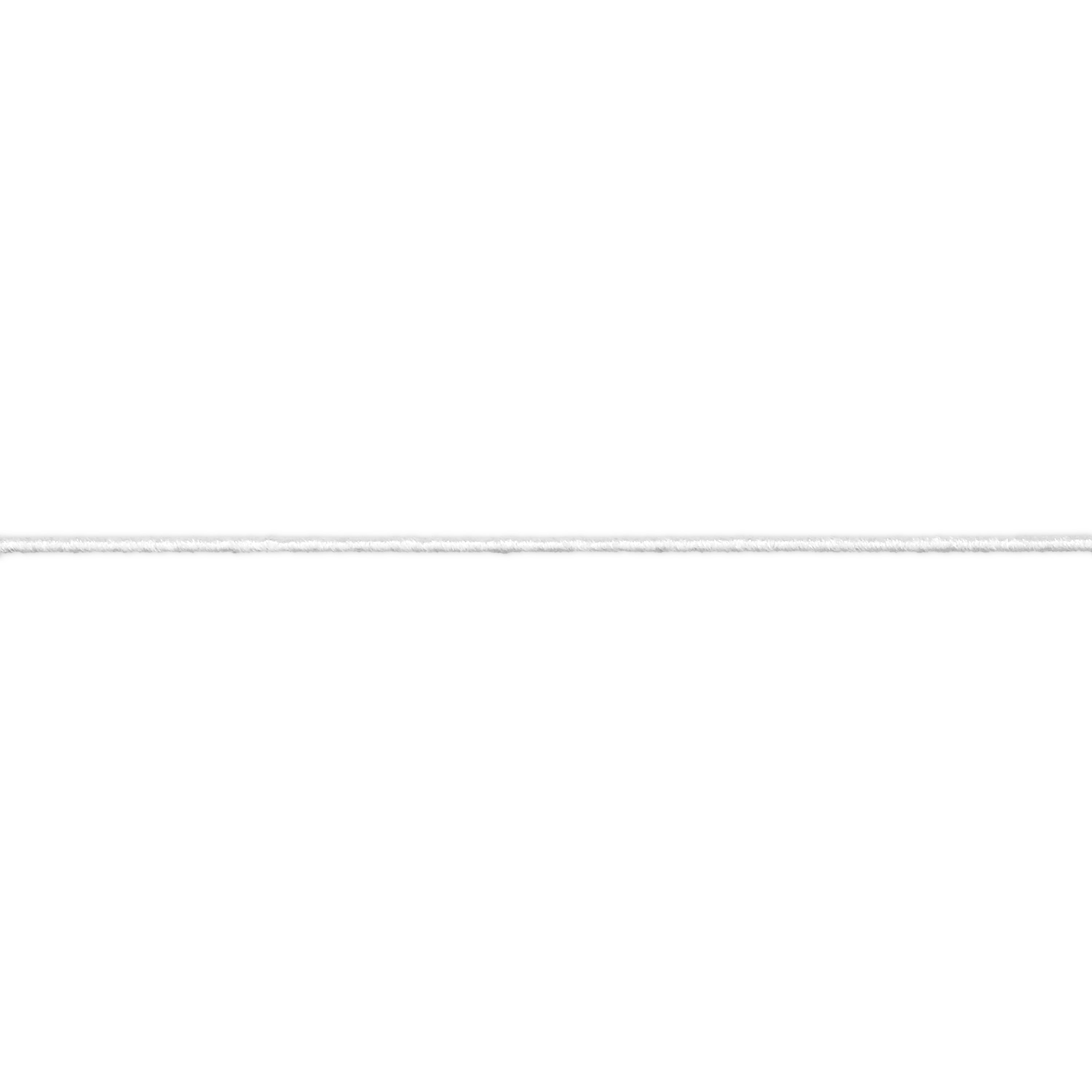 Dritz Elastics fil elastique blanc 27m fronces smocks